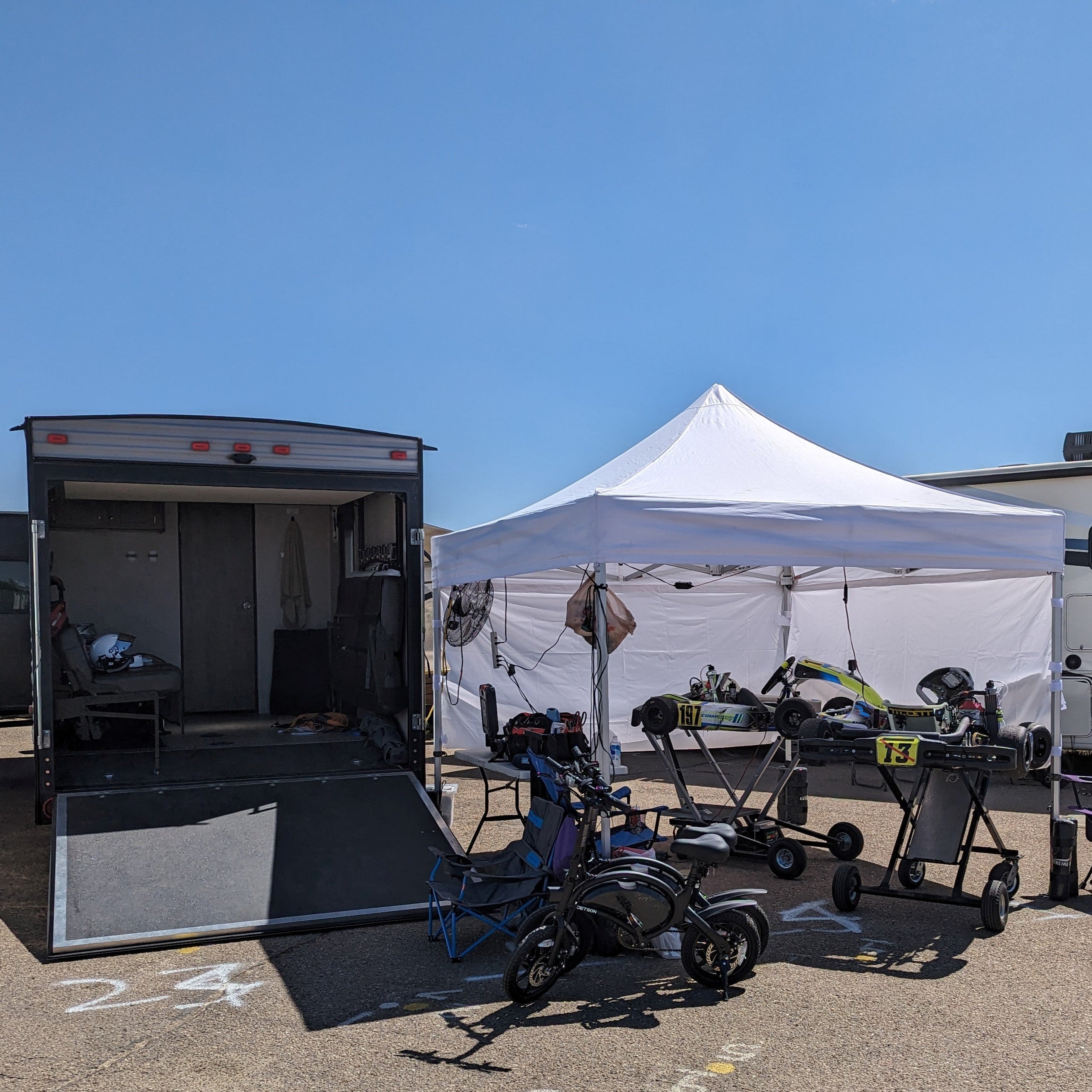 3m x 3m Gazebo | X6 Velocity