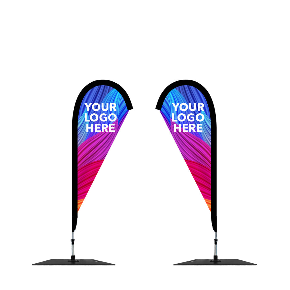 Flare Banner | Promotional Signage