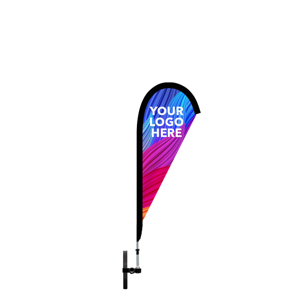 Flare Banner | Promotional Signage