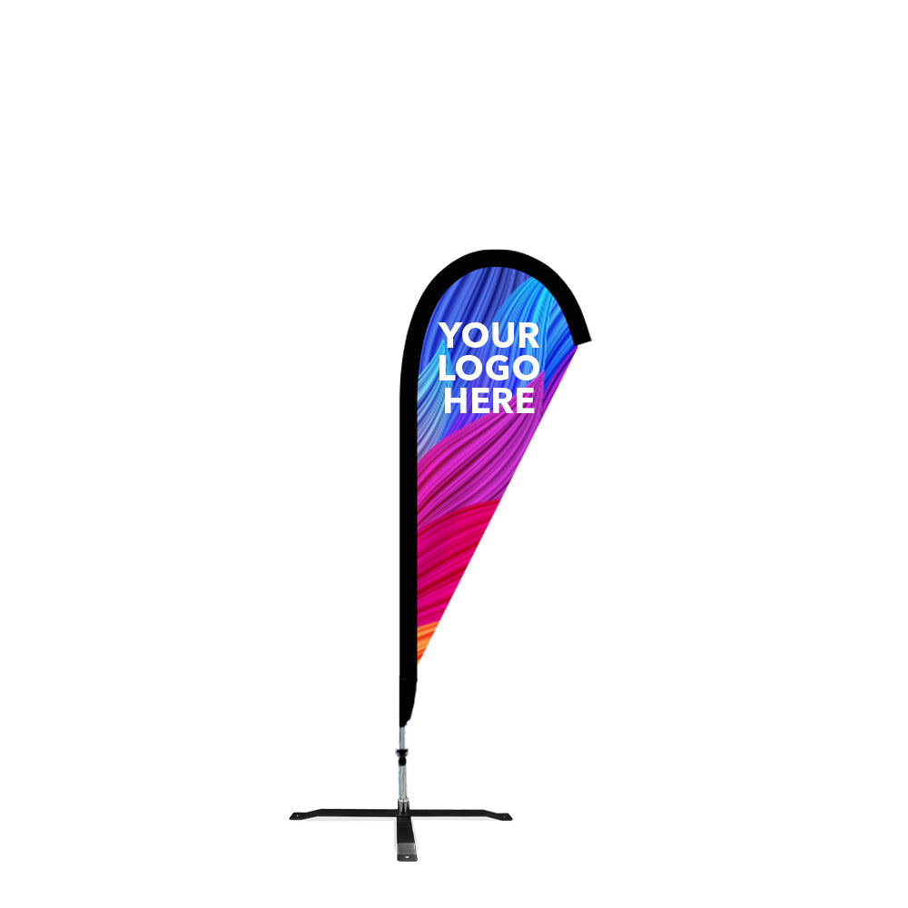 Flare Banner | Promotional Signage