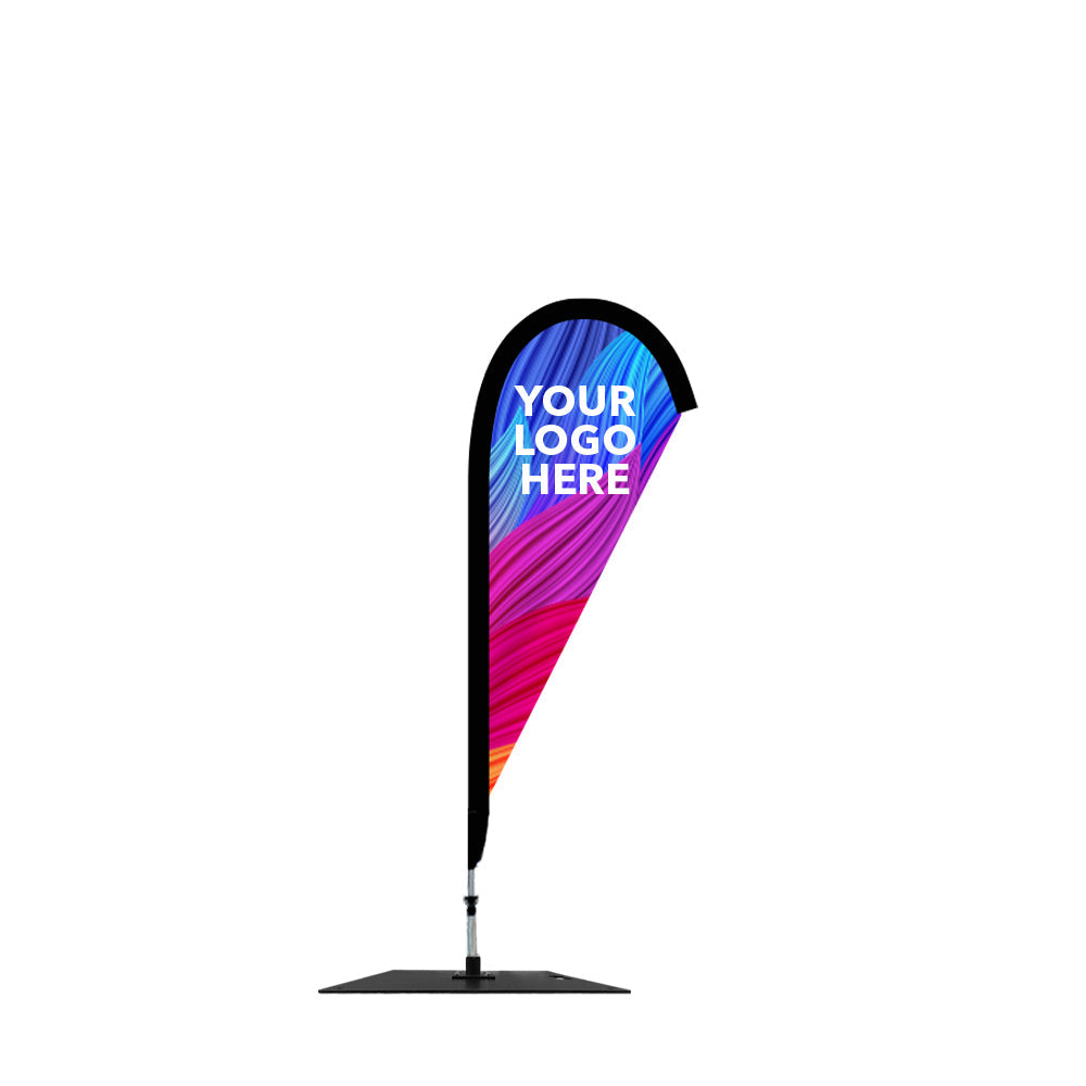 Flare Banner | Promotional Signage