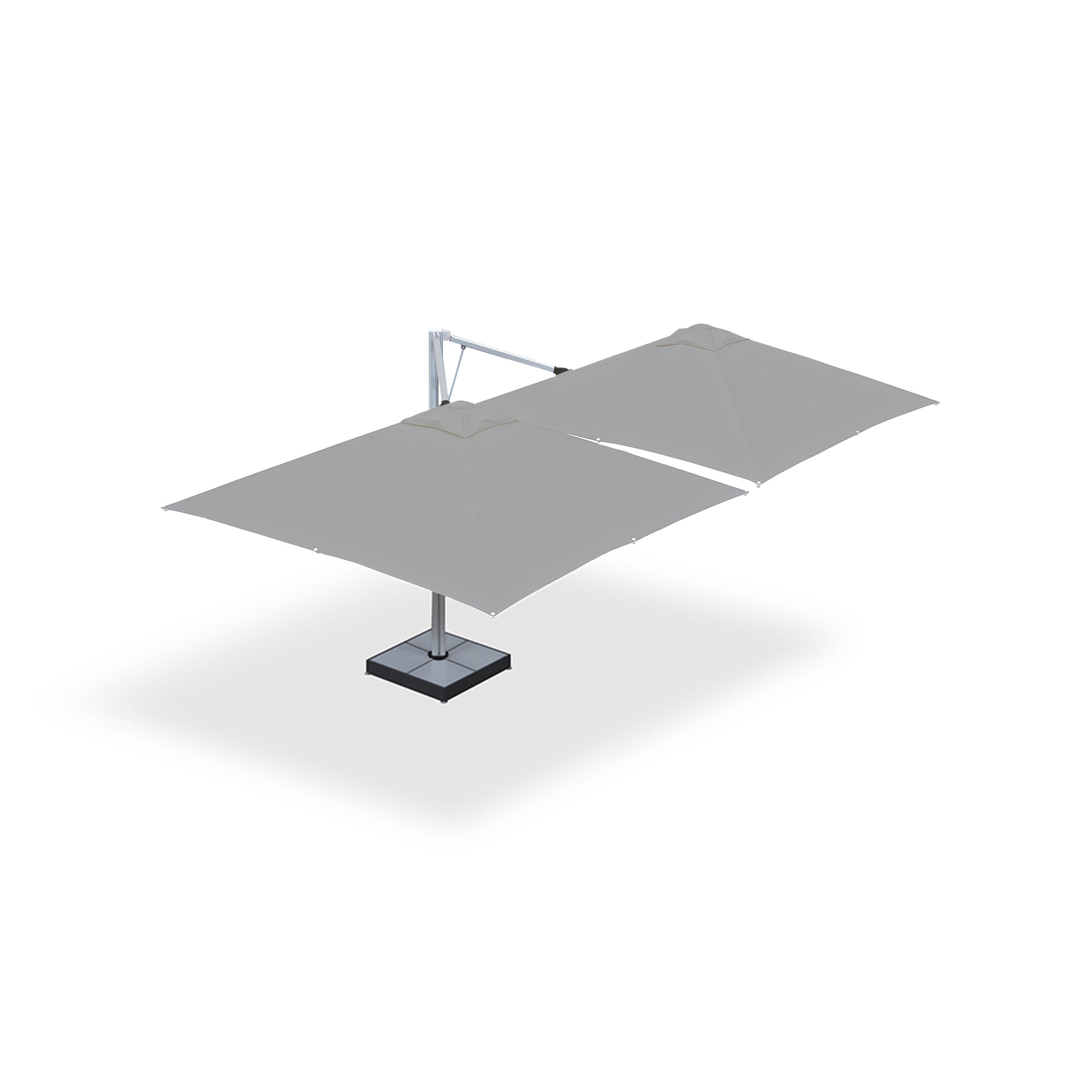 3m x 3m Montilla 110 Cantilever | Umbrellas