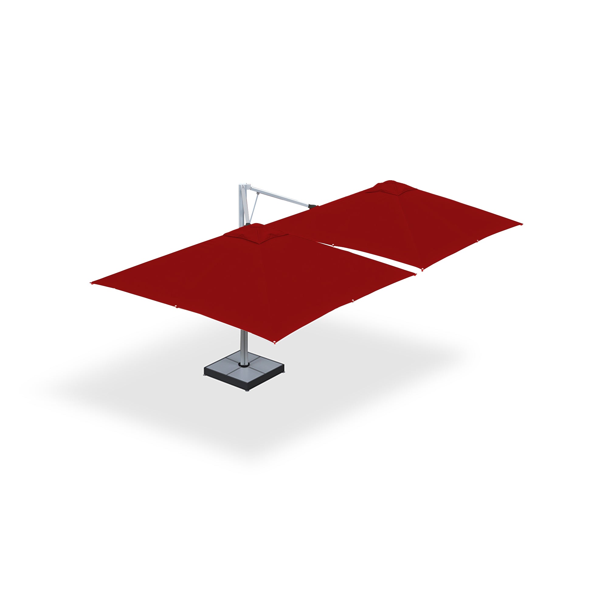 3m x 3m Montilla 110 Cantilever | Umbrellas