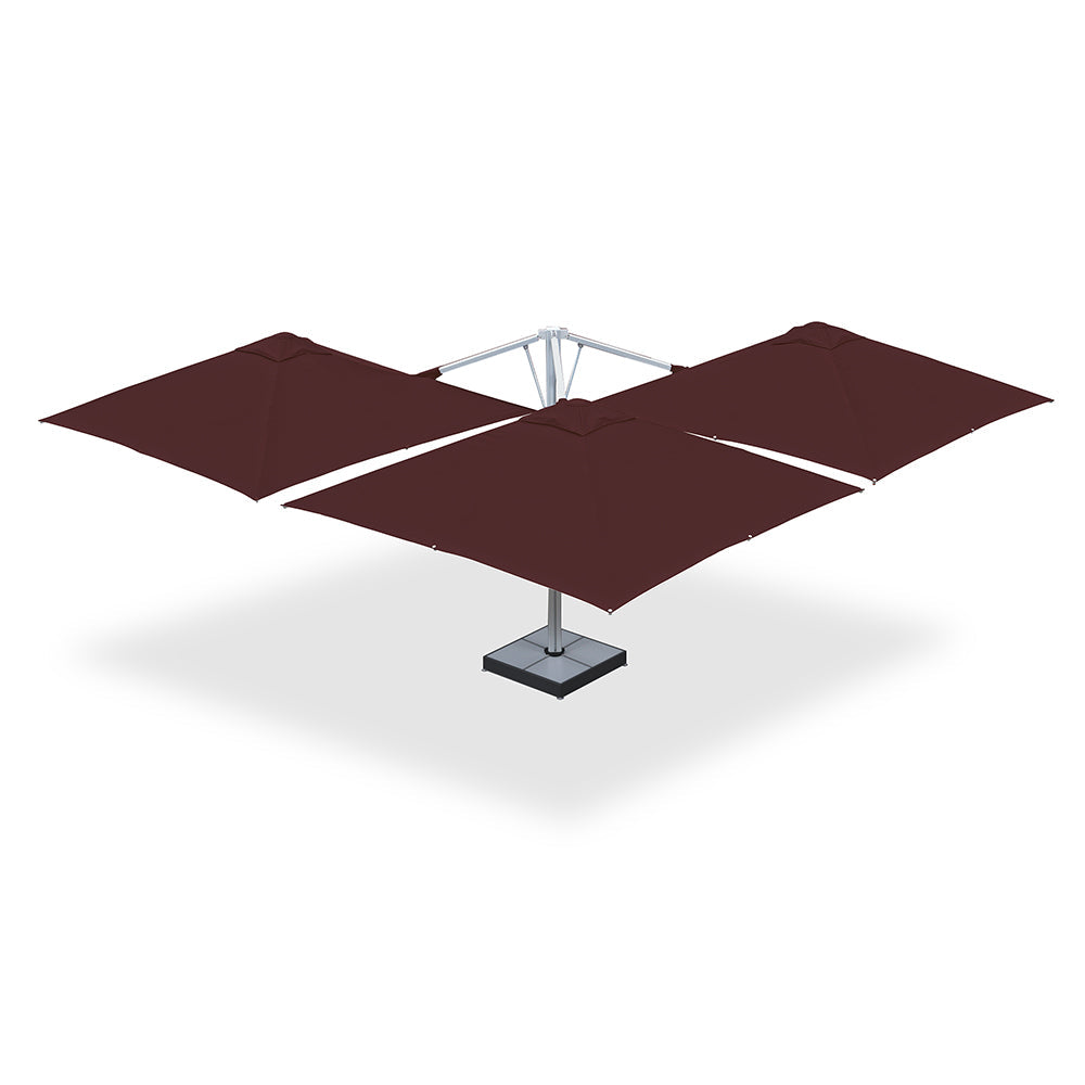3m x 3m Montilla 110 Cantilever | Umbrellas