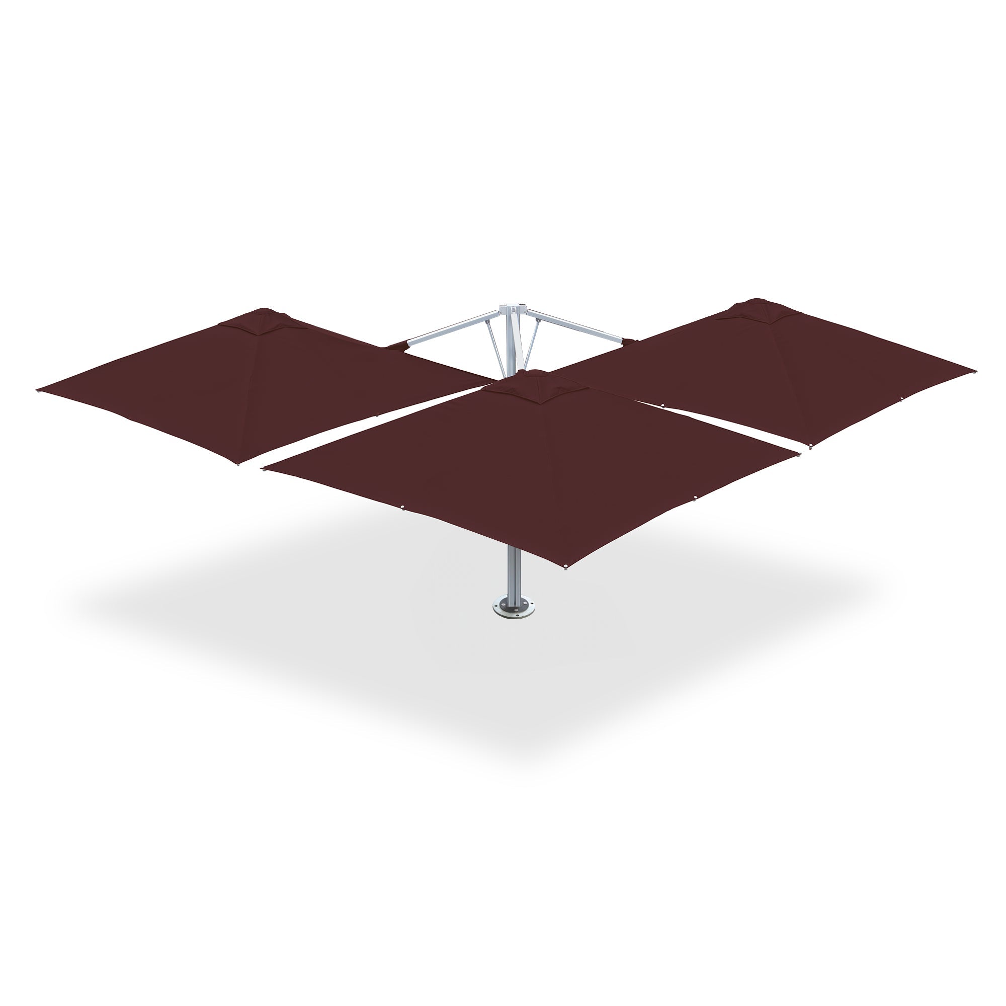 3m x 3m Montilla 110 Cantilever | Umbrellas