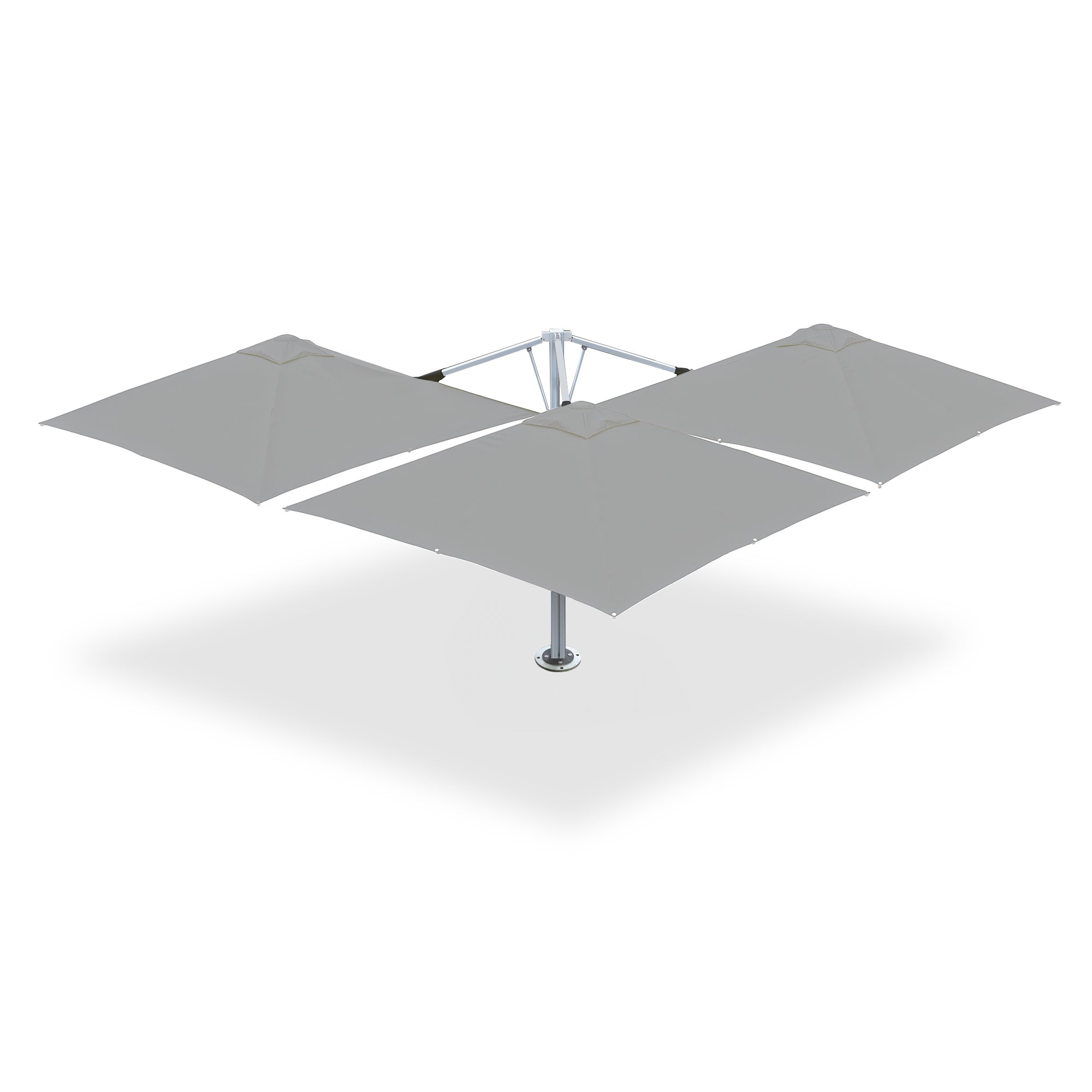 3m x 3m Montilla 110 Cantilever | Umbrellas