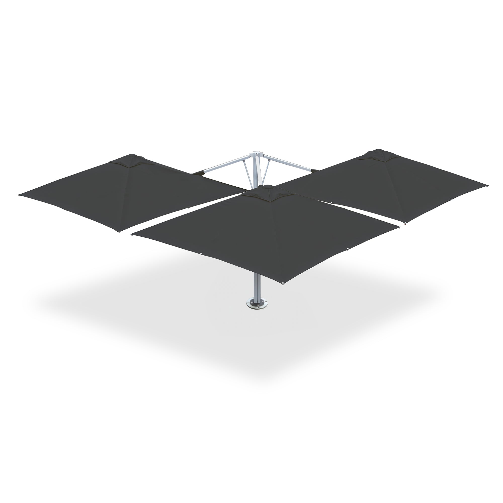 3m x 3m Montilla 110 Cantilever | Umbrellas