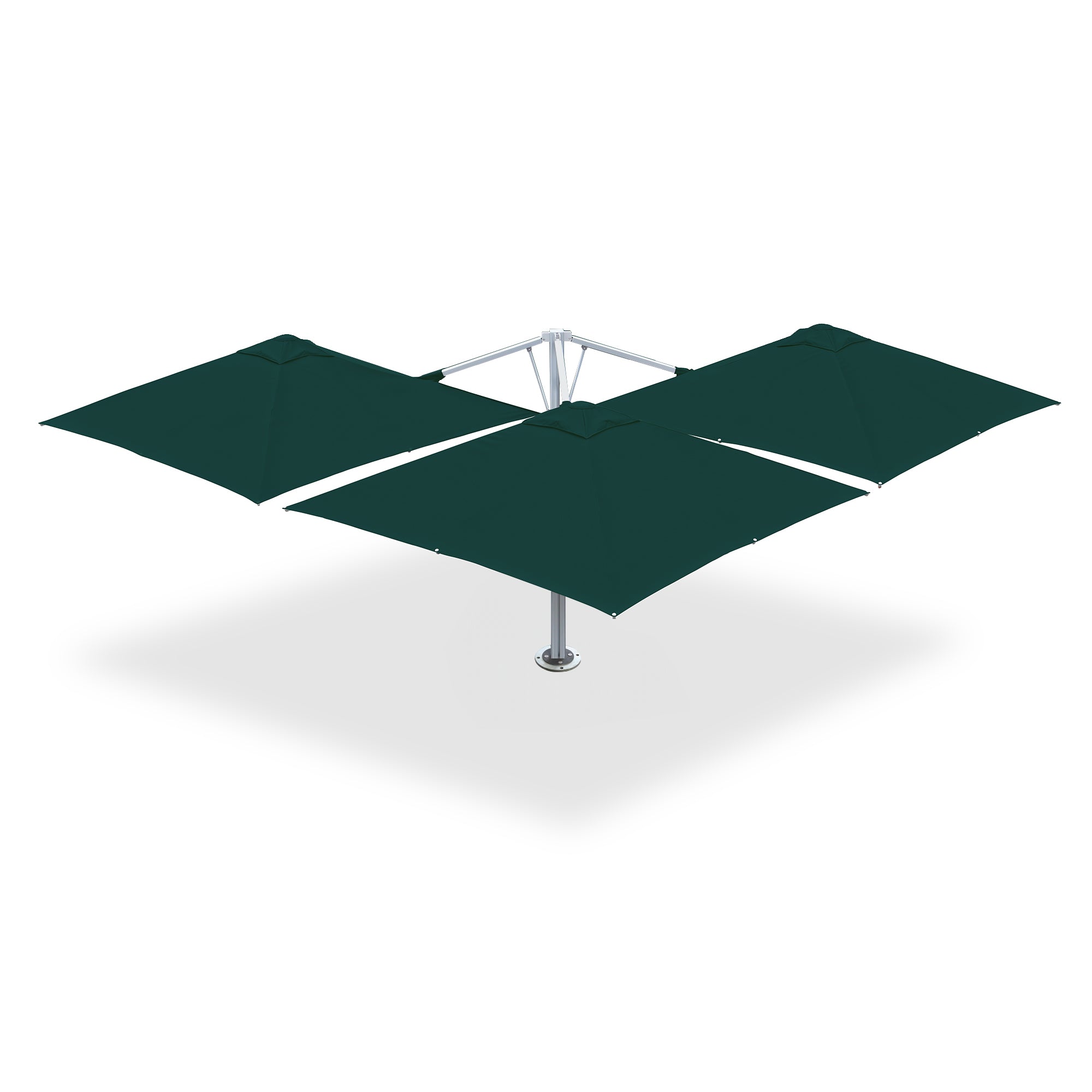 3m x 3m Montilla 110 Cantilever | Umbrellas