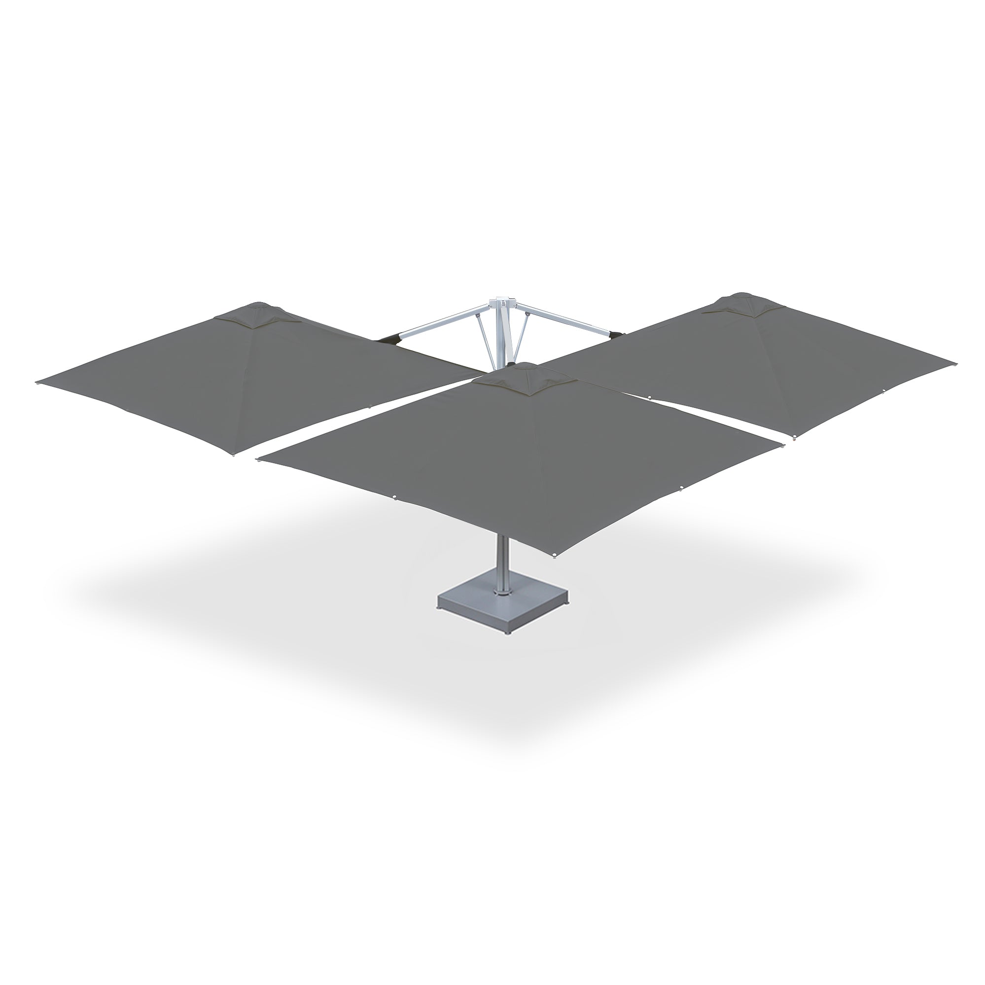 3m x 3m Montilla 110 Cantilever | Umbrellas