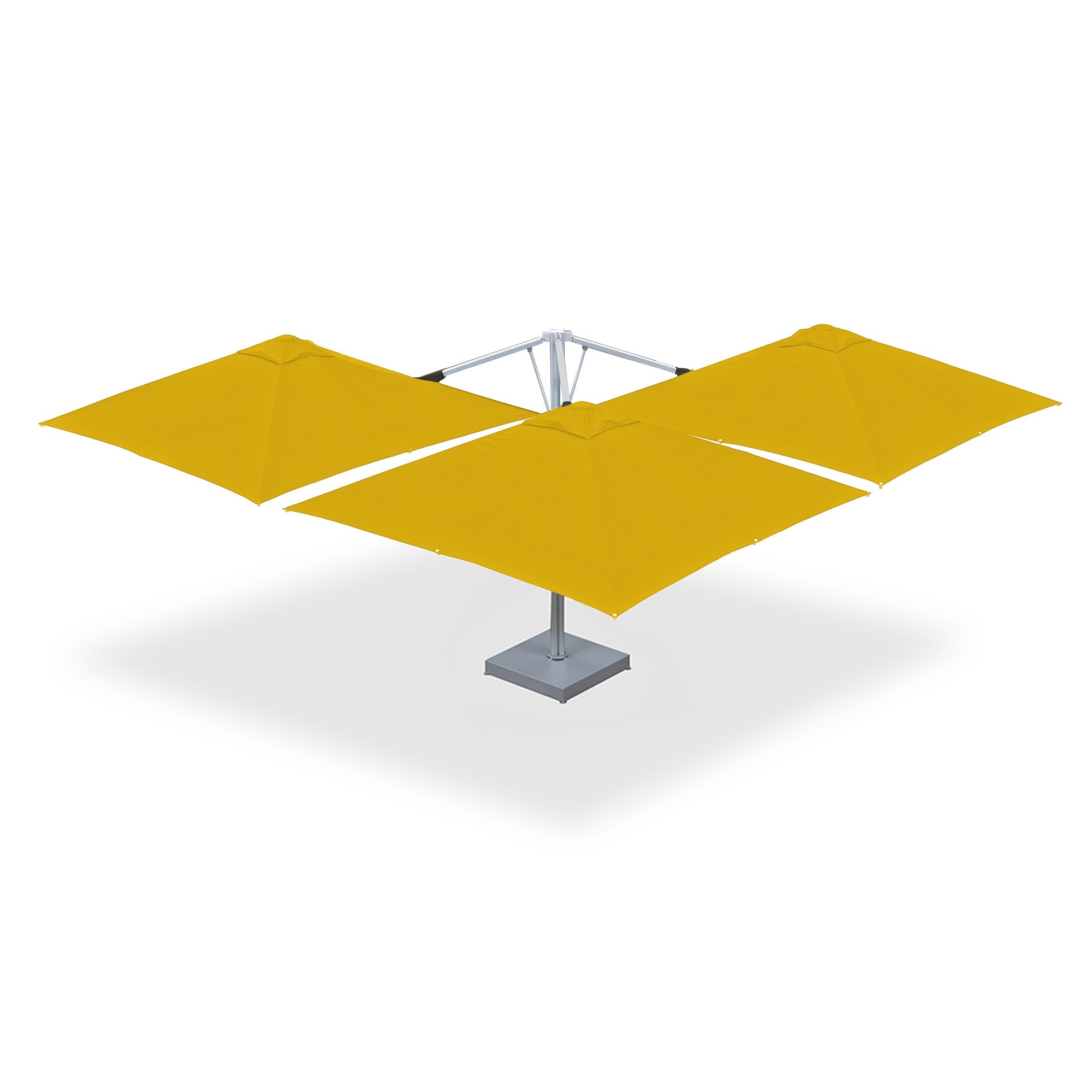3m x 3m Montilla 110 Cantilever | Umbrellas