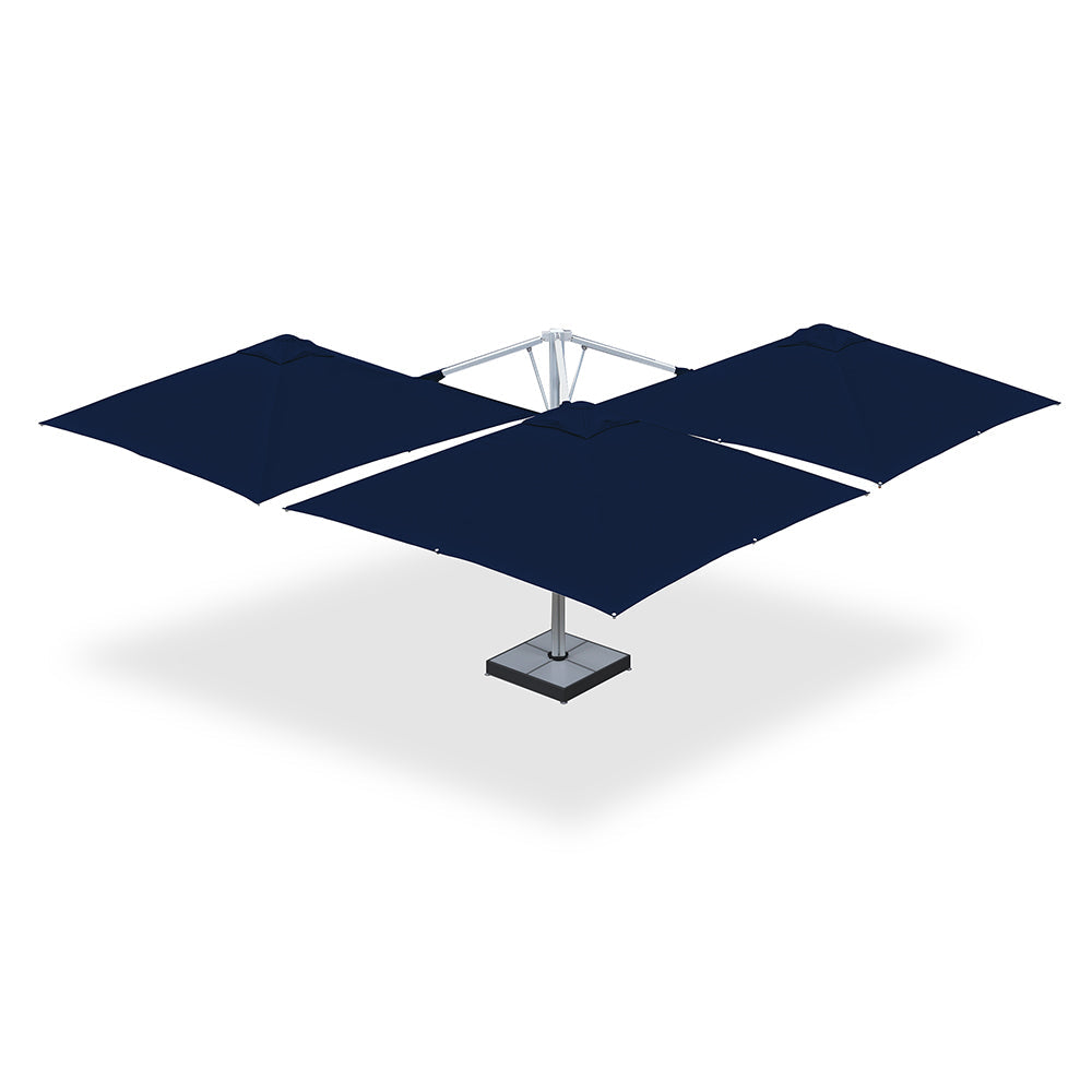 3m x 3m Montilla 110 Cantilever | Umbrellas