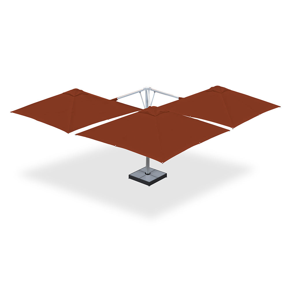 3m x 3m Montilla 110 Cantilever | Umbrellas