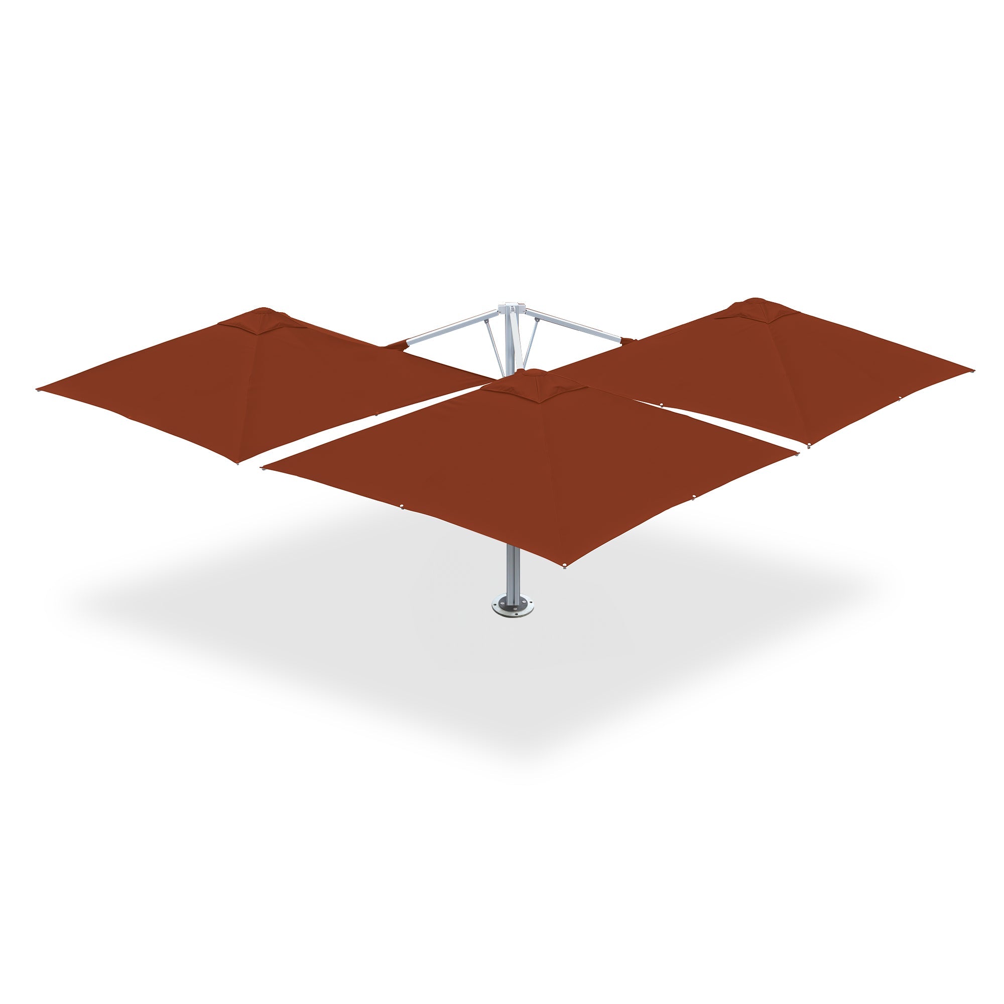 3m x 3m Montilla 110 Cantilever | Umbrellas