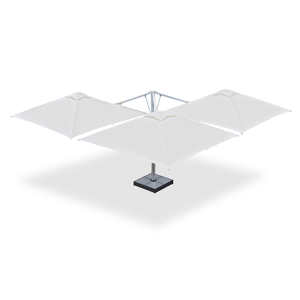 3m x 3m Montilla 110 Cantilever | Umbrellas