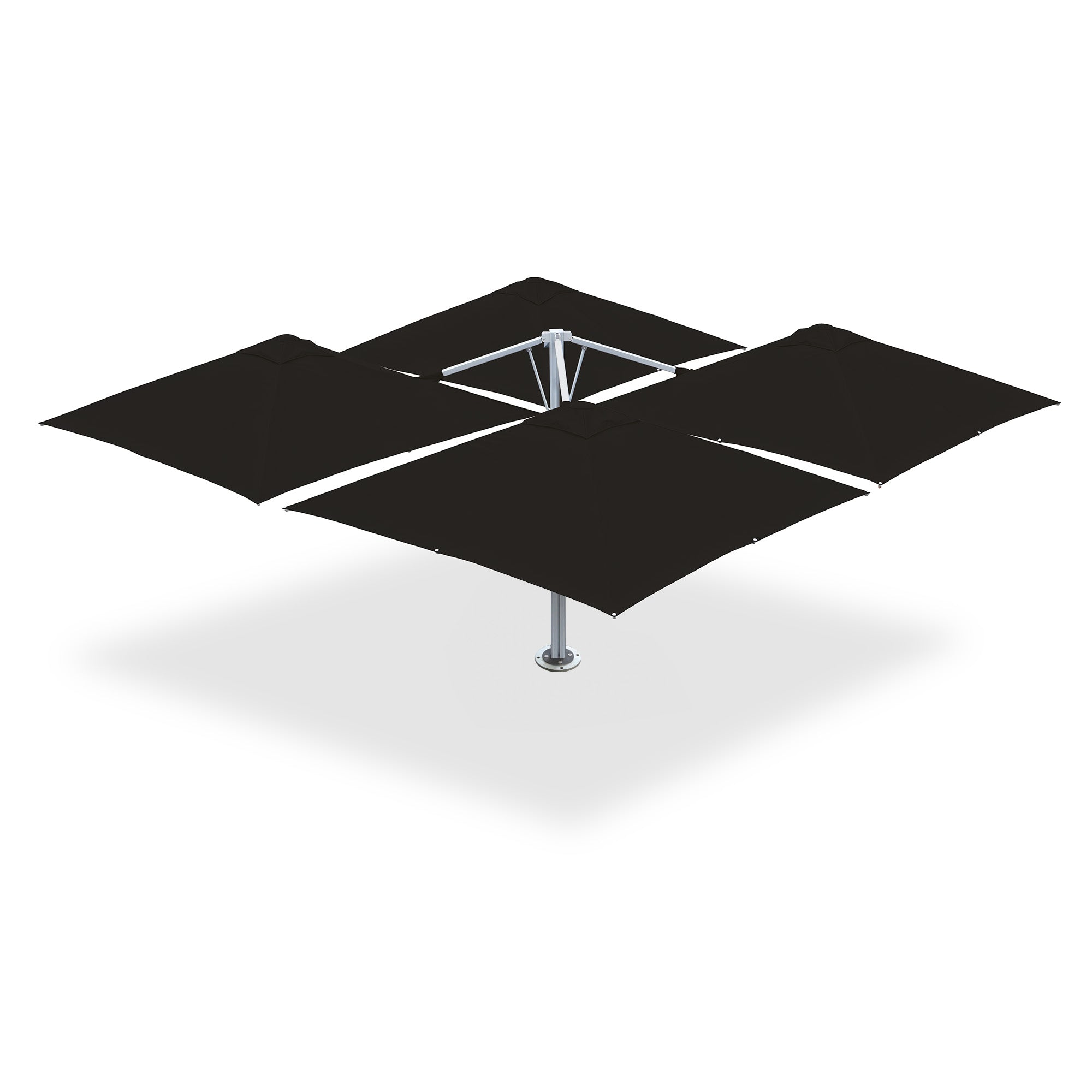 3m x 3m Montilla 110 Cantilever | Umbrellas