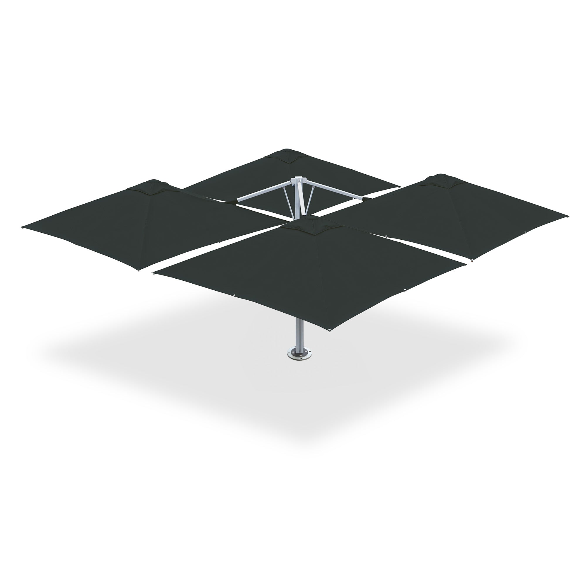 3m x 3m Montilla 110 Cantilever | Umbrellas