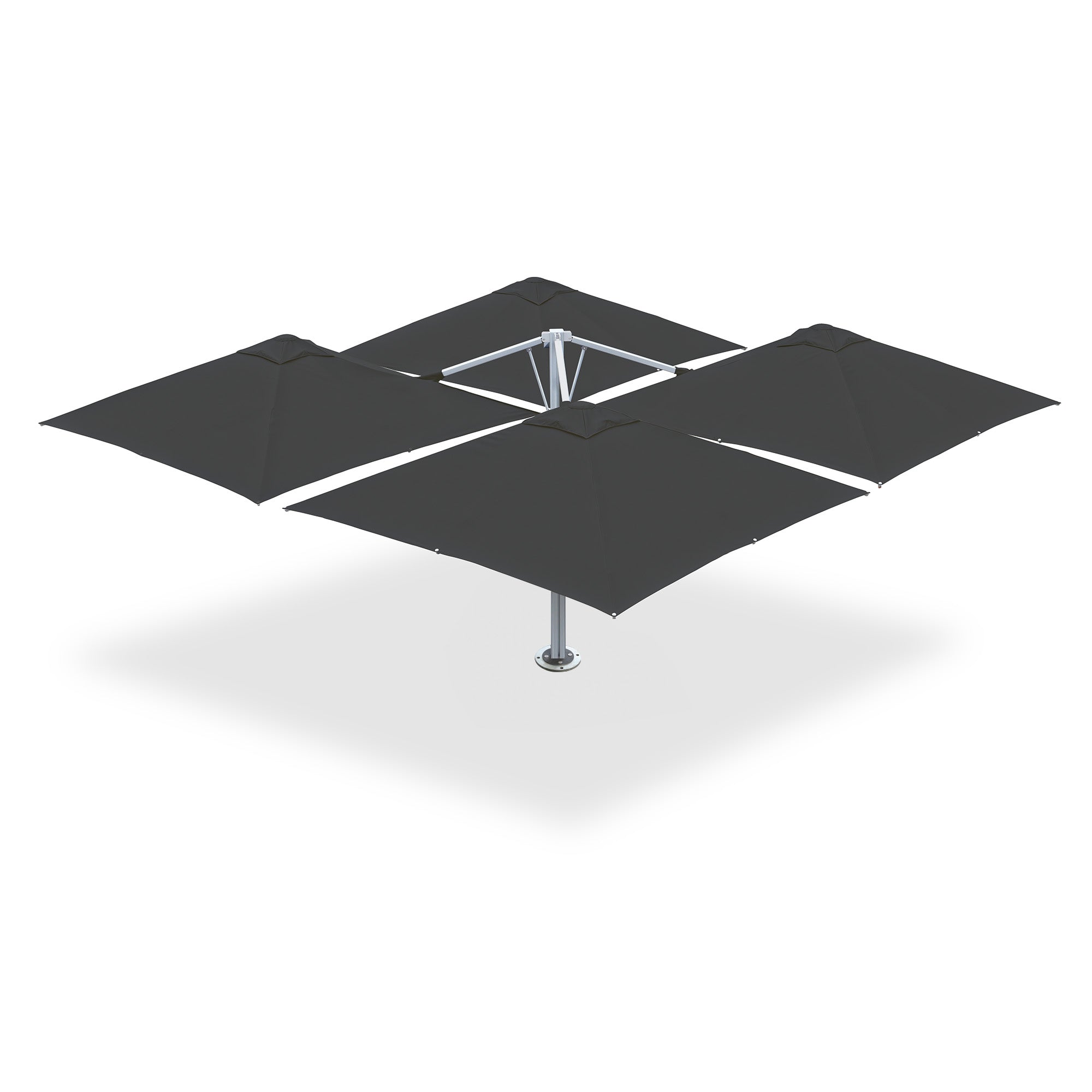 3m x 3m Montilla 110 Cantilever | Umbrellas