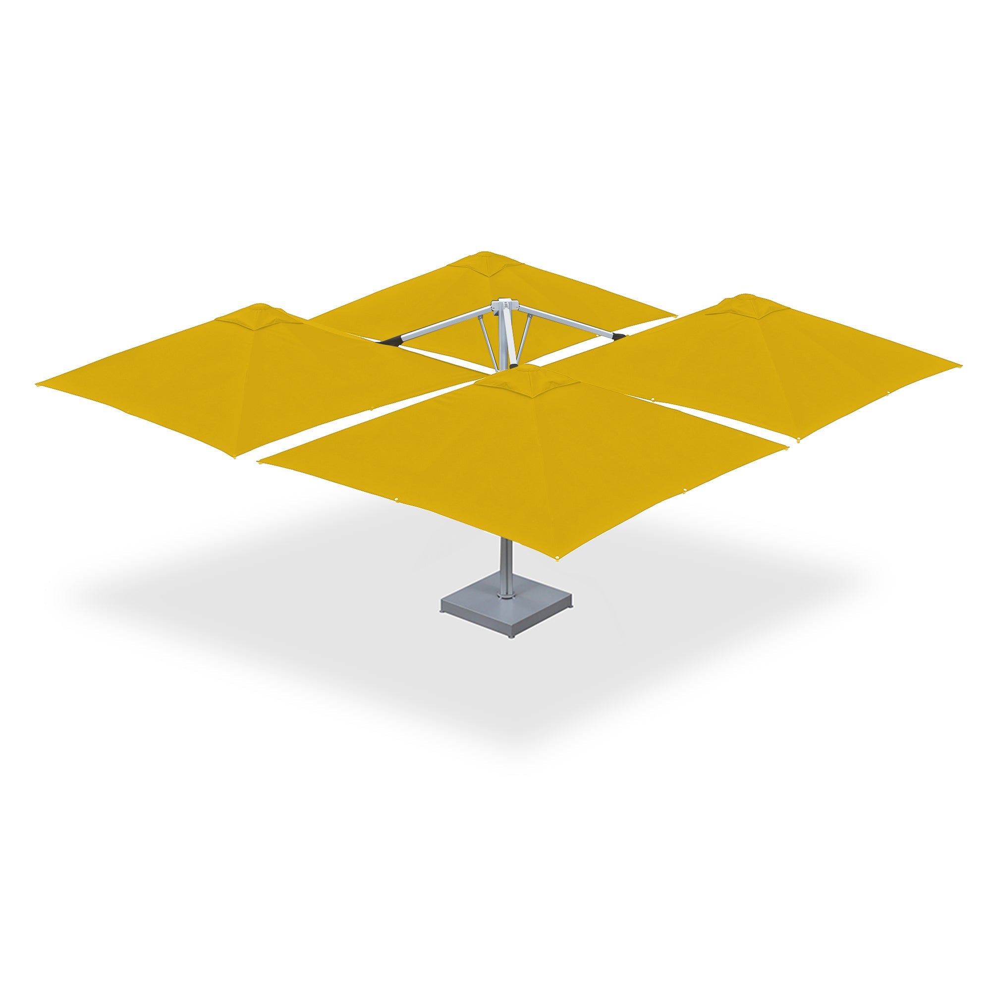 3m x 3m Montilla 110 Cantilever | Umbrellas