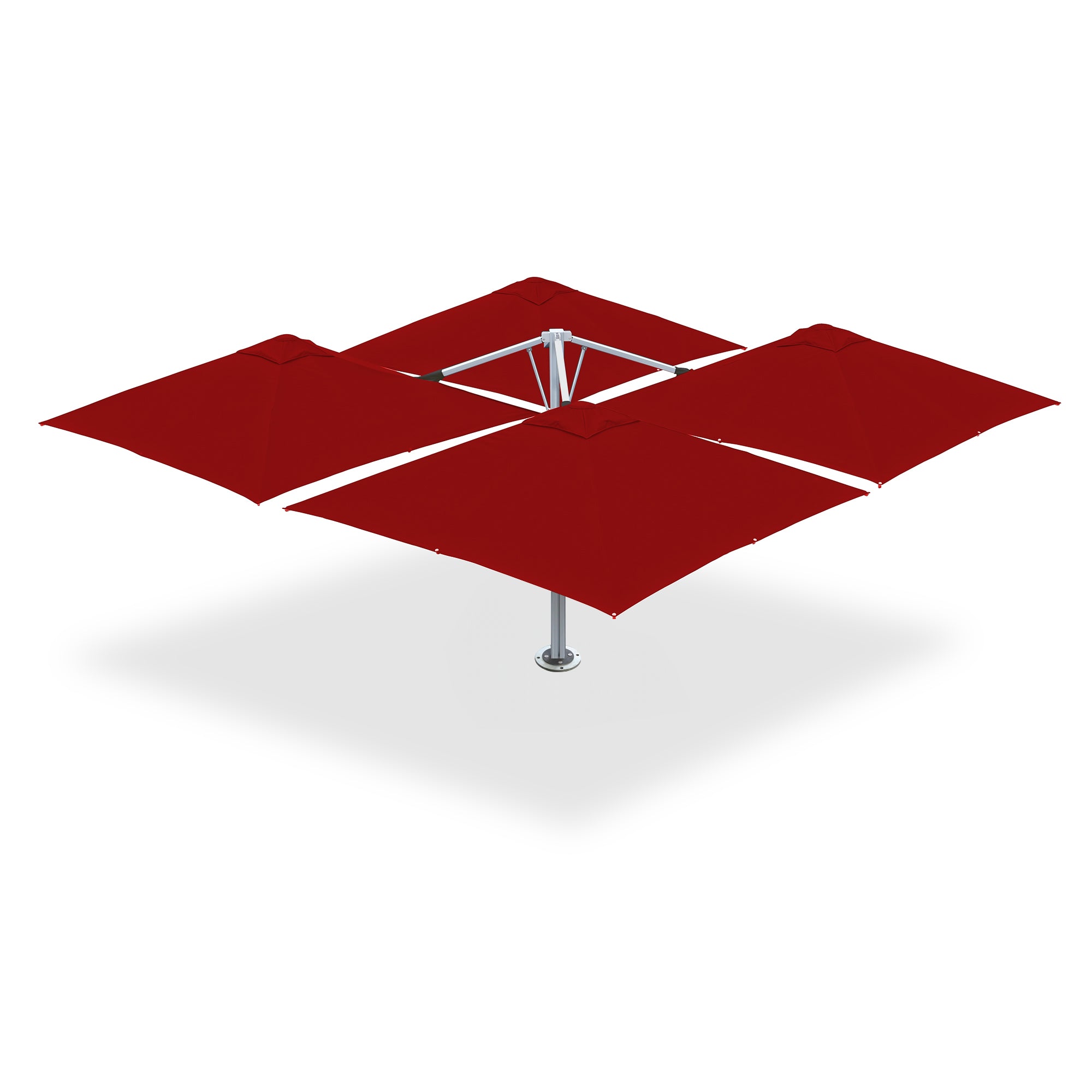 3m x 3m Montilla 110 Cantilever | Umbrellas