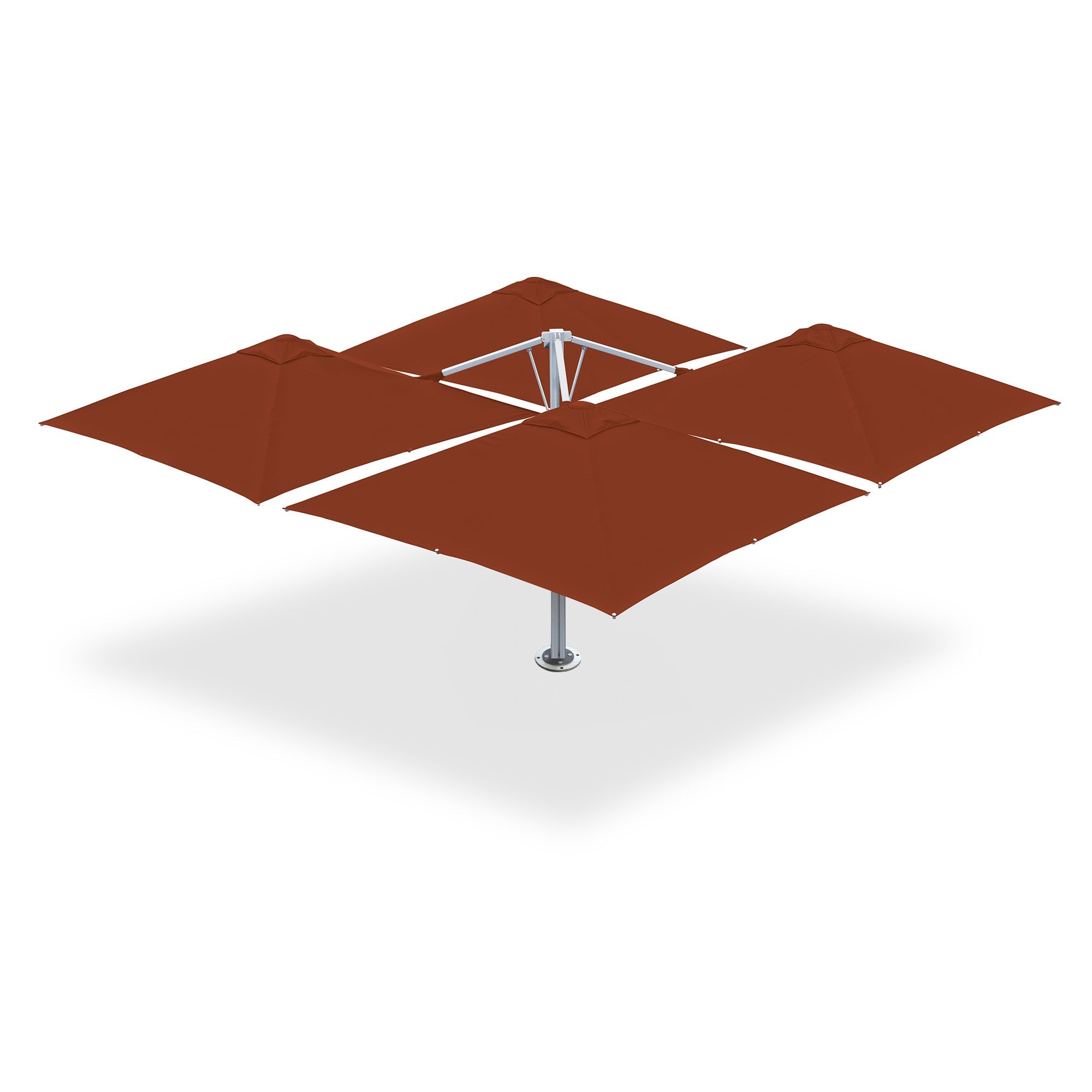 3m x 3m Montilla 110 Cantilever | Umbrellas