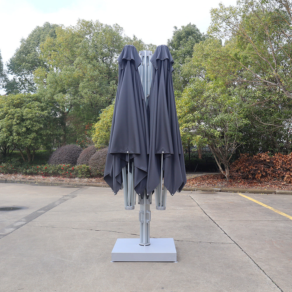 3m x 3m Montilla 110 Cantilever | Umbrellas