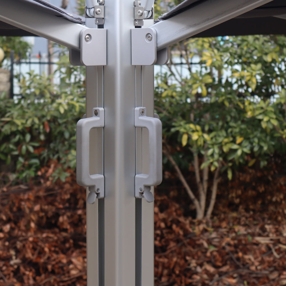 3m x 3m Montilla 110 Cantilever | Umbrellas
