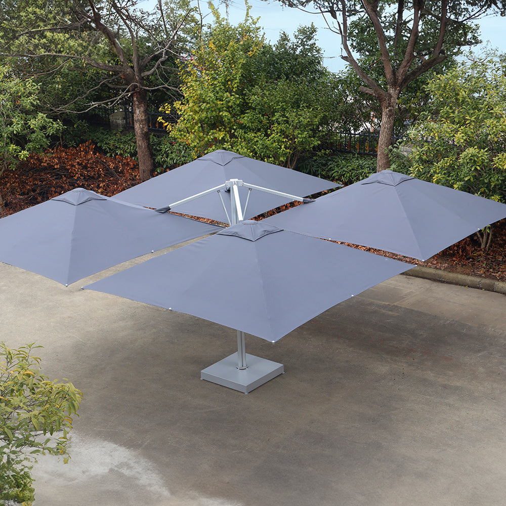 3m x 3m Montilla 110 Cantilever | Umbrellas