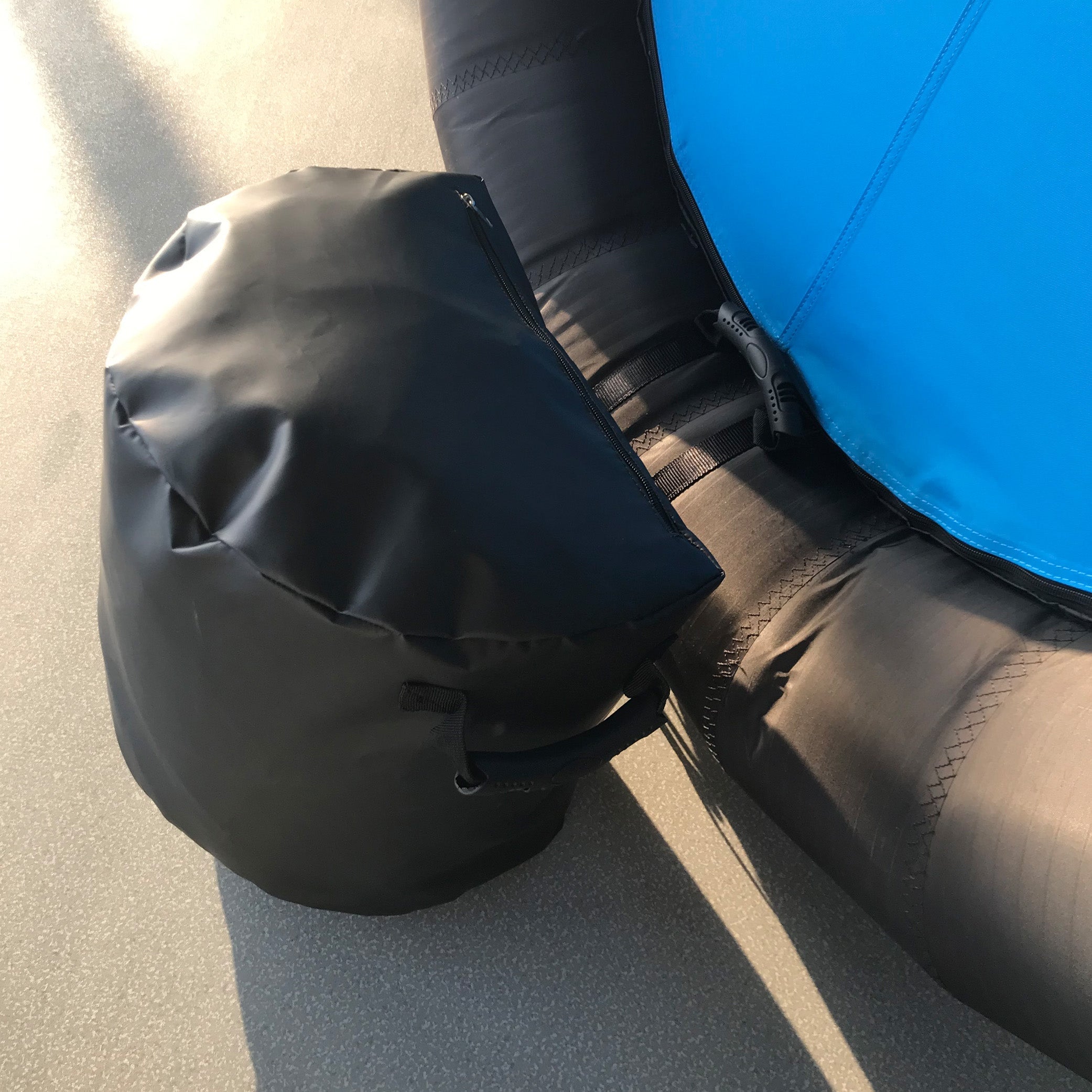 6.7m Omega Custom | High Pressure Inflatables