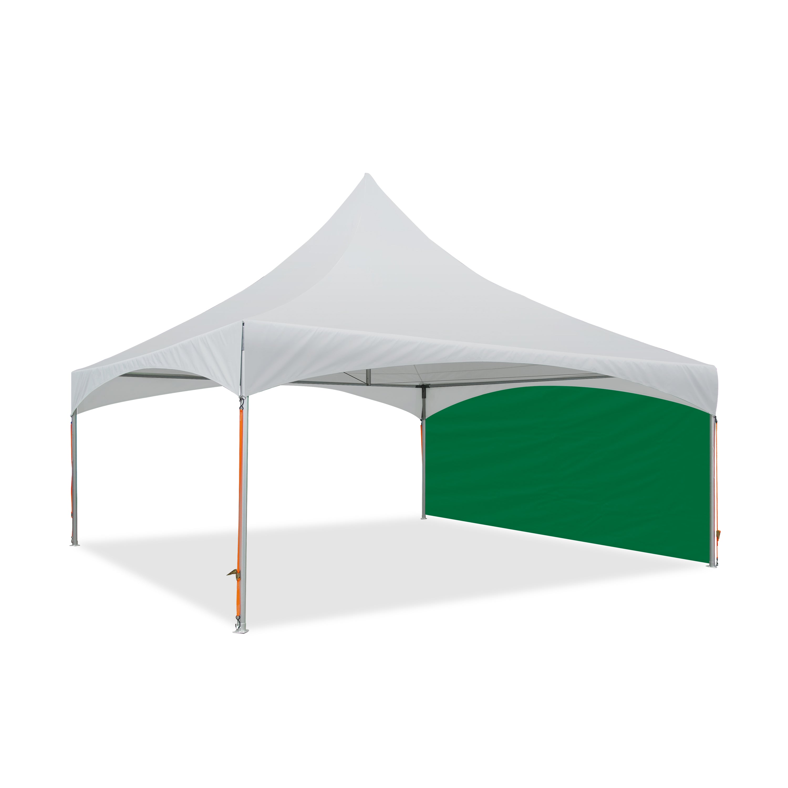 5m Pavilion Plain Wall | Semi-Permanent Tent Accessory
