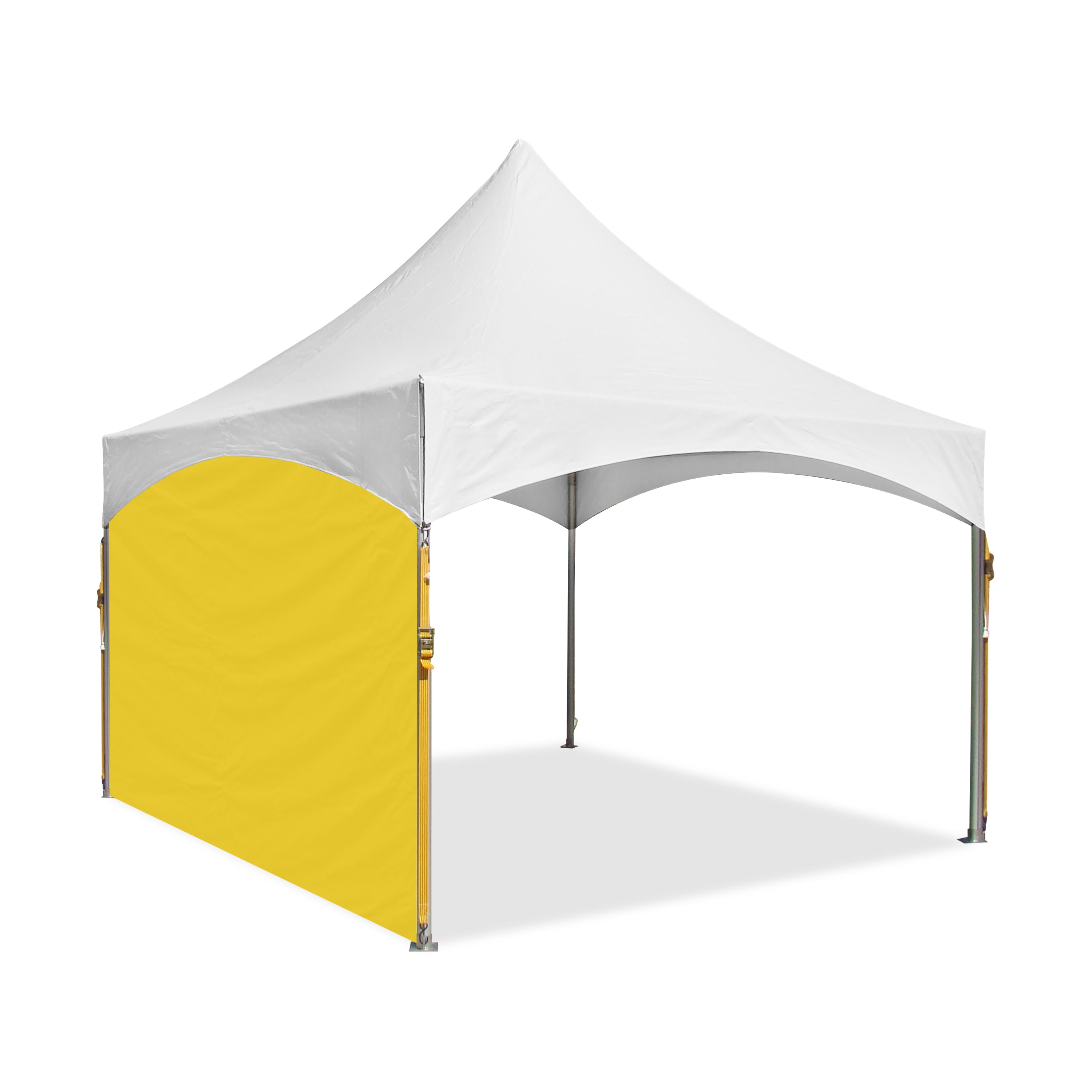 3m Pavilion Plain Wall | Semi-Permanent Tent Accessory