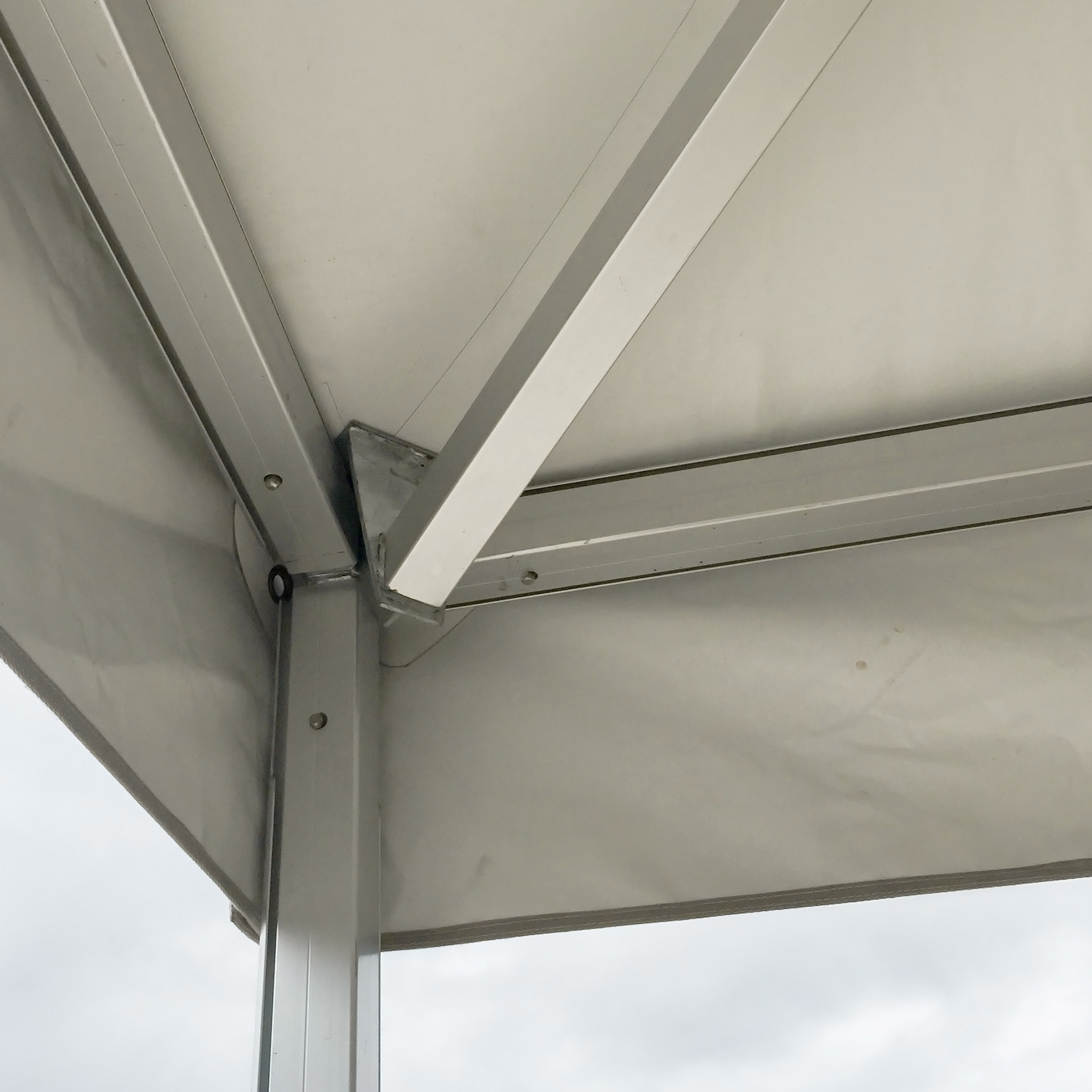 10m x 10m Pinnacle | Semi-Permanent Tents