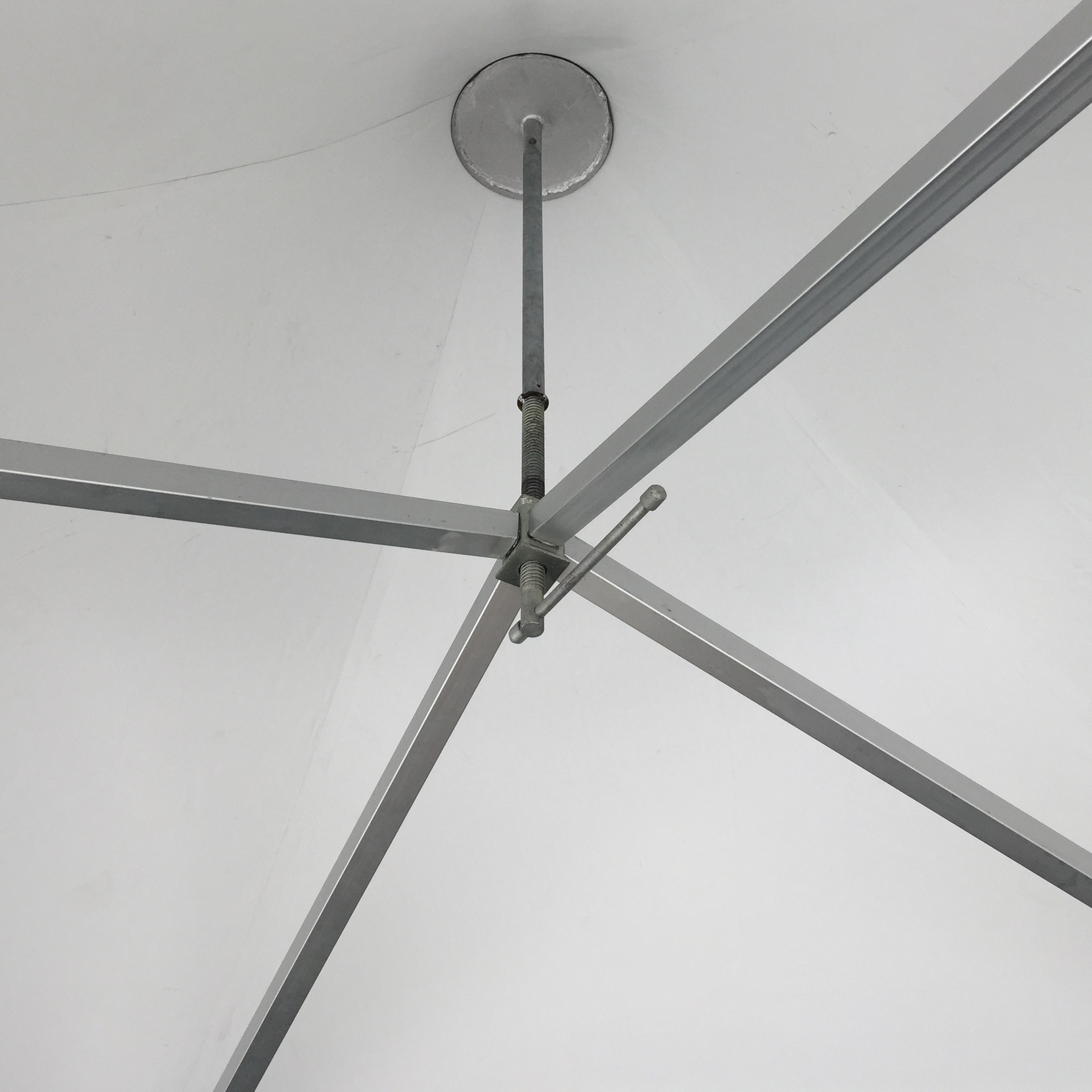 10m x 10m Pinnacle | Semi-Permanent Tents
