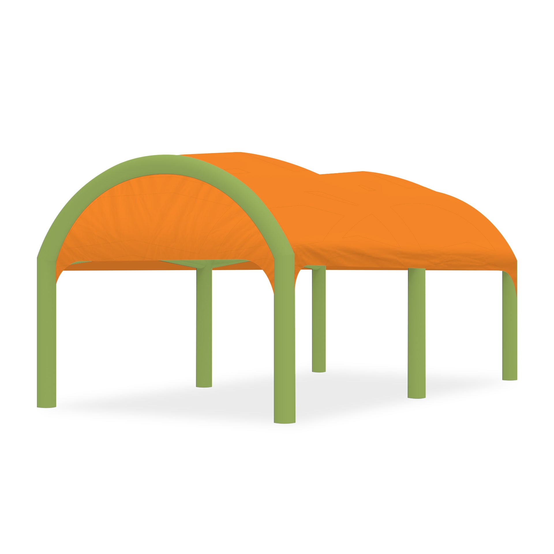 5m x 10m Polaris | High Pressure Inflatables