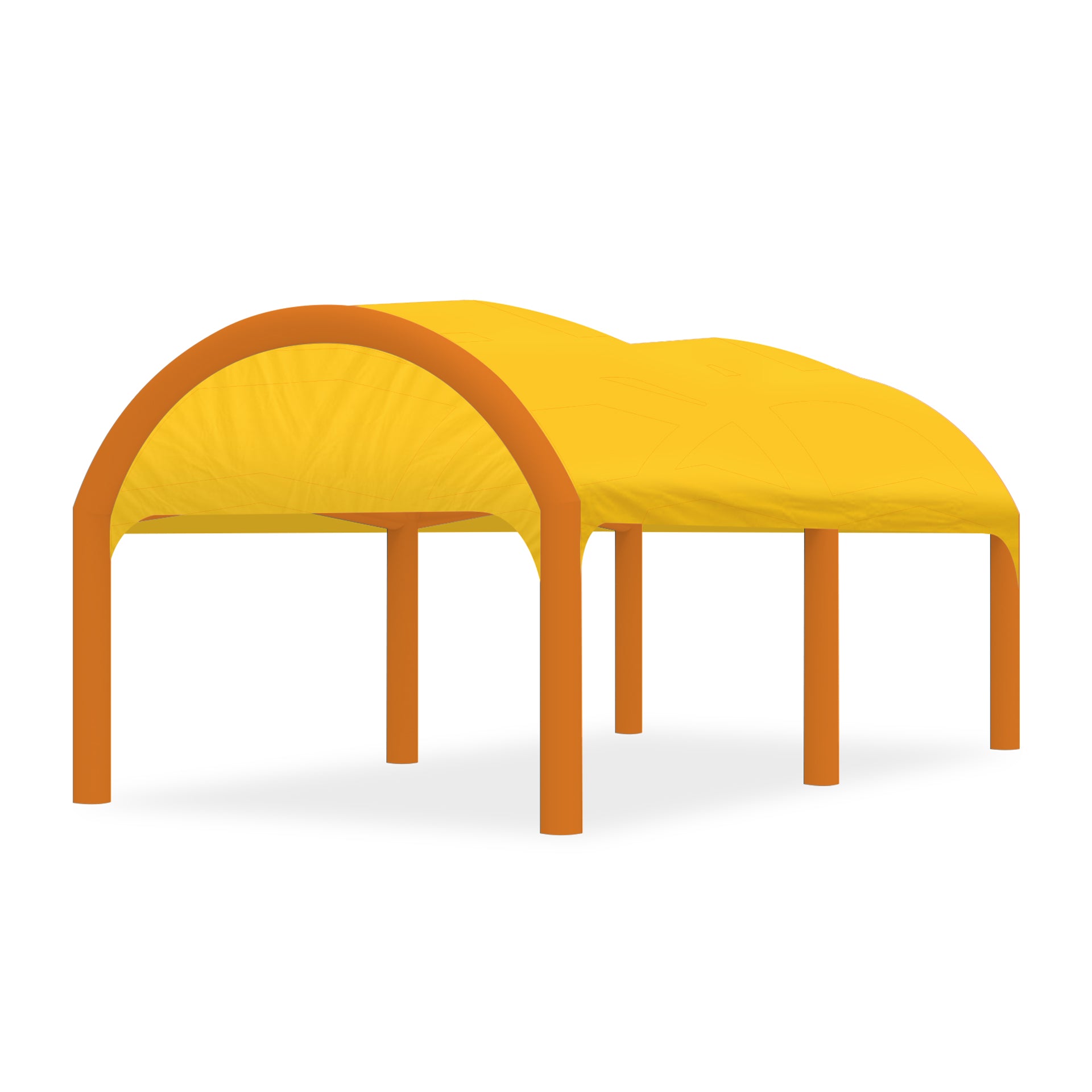 5m x 10m Polaris | High Pressure Inflatables