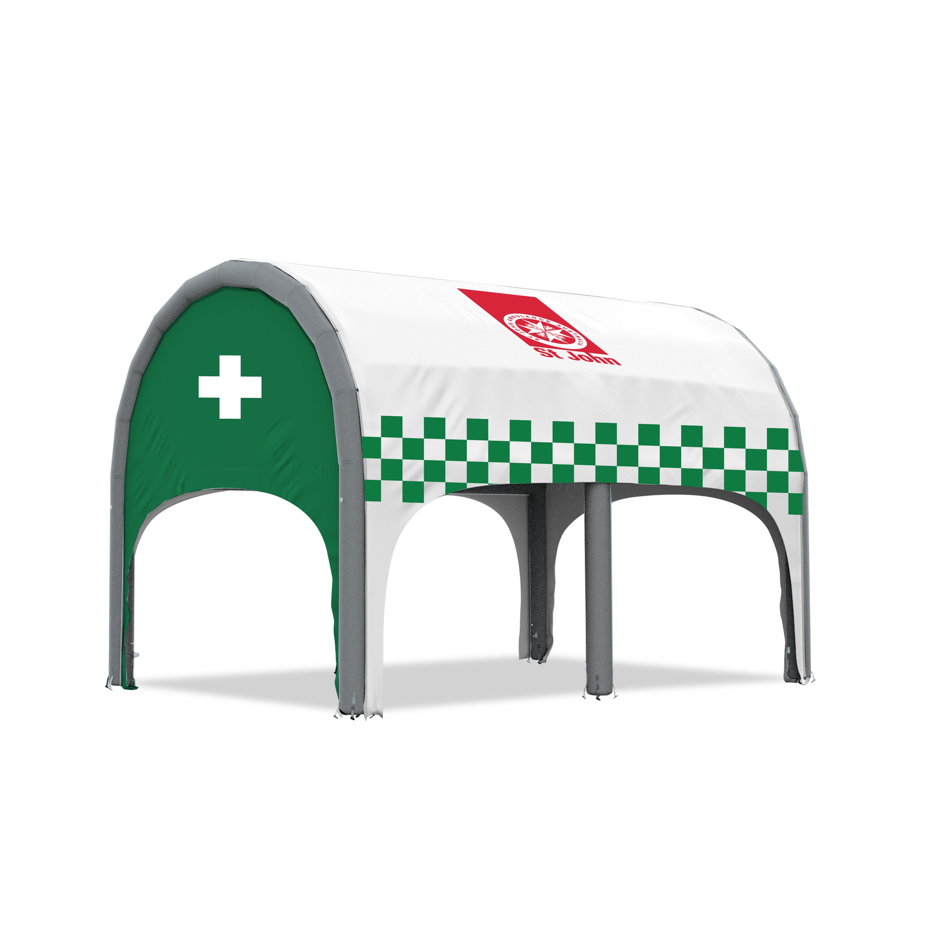 5m x 5m Custom Polaris | High Pressure Inflatables