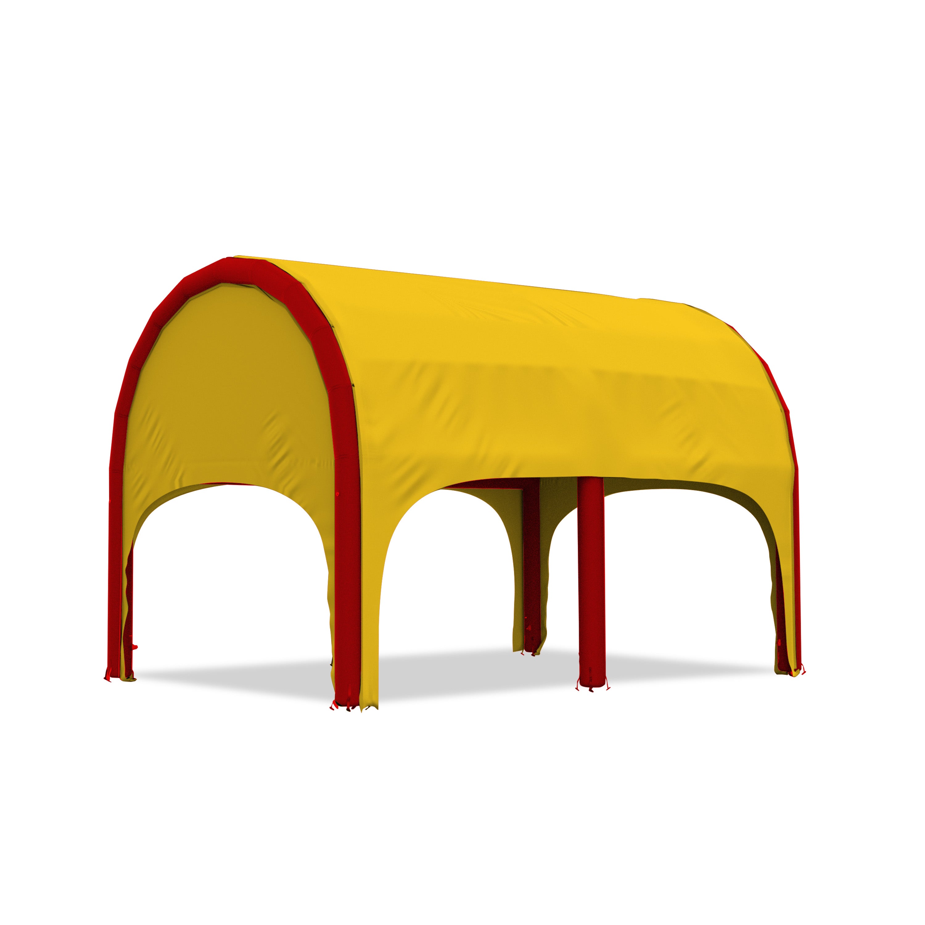 5m x 5m Polaris | High Pressure Inflatables