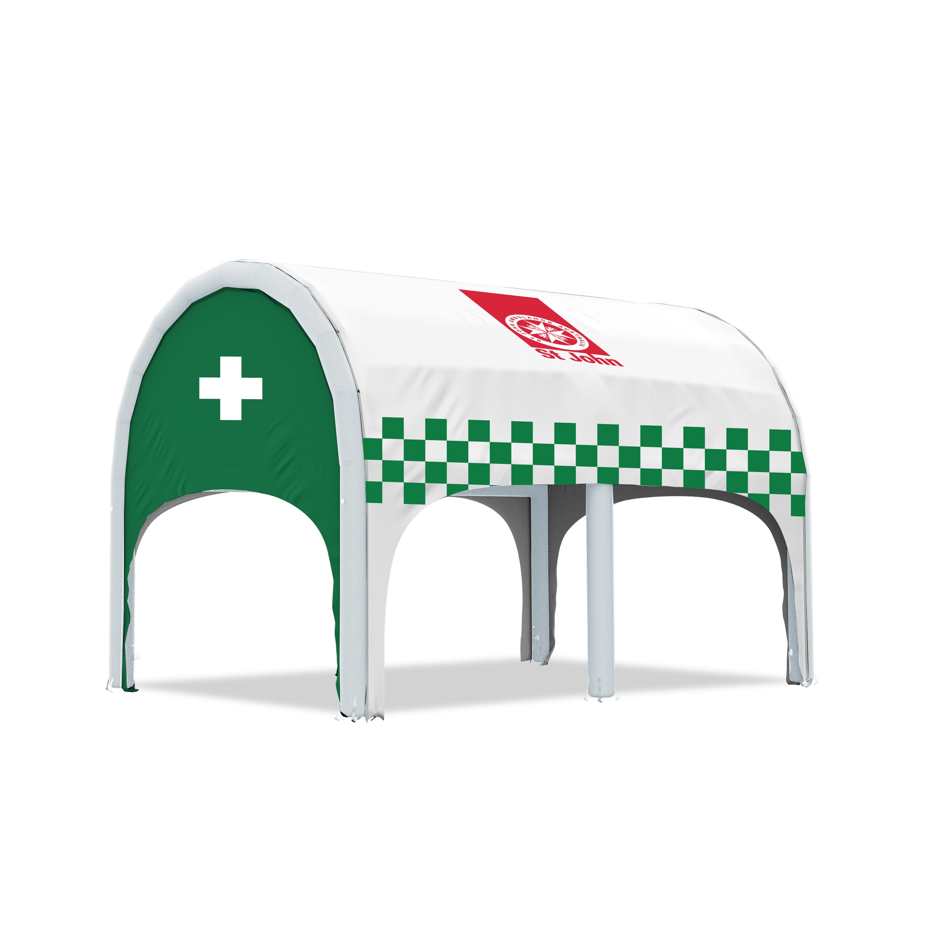 5m x 5m Custom Polaris | High Pressure Inflatables