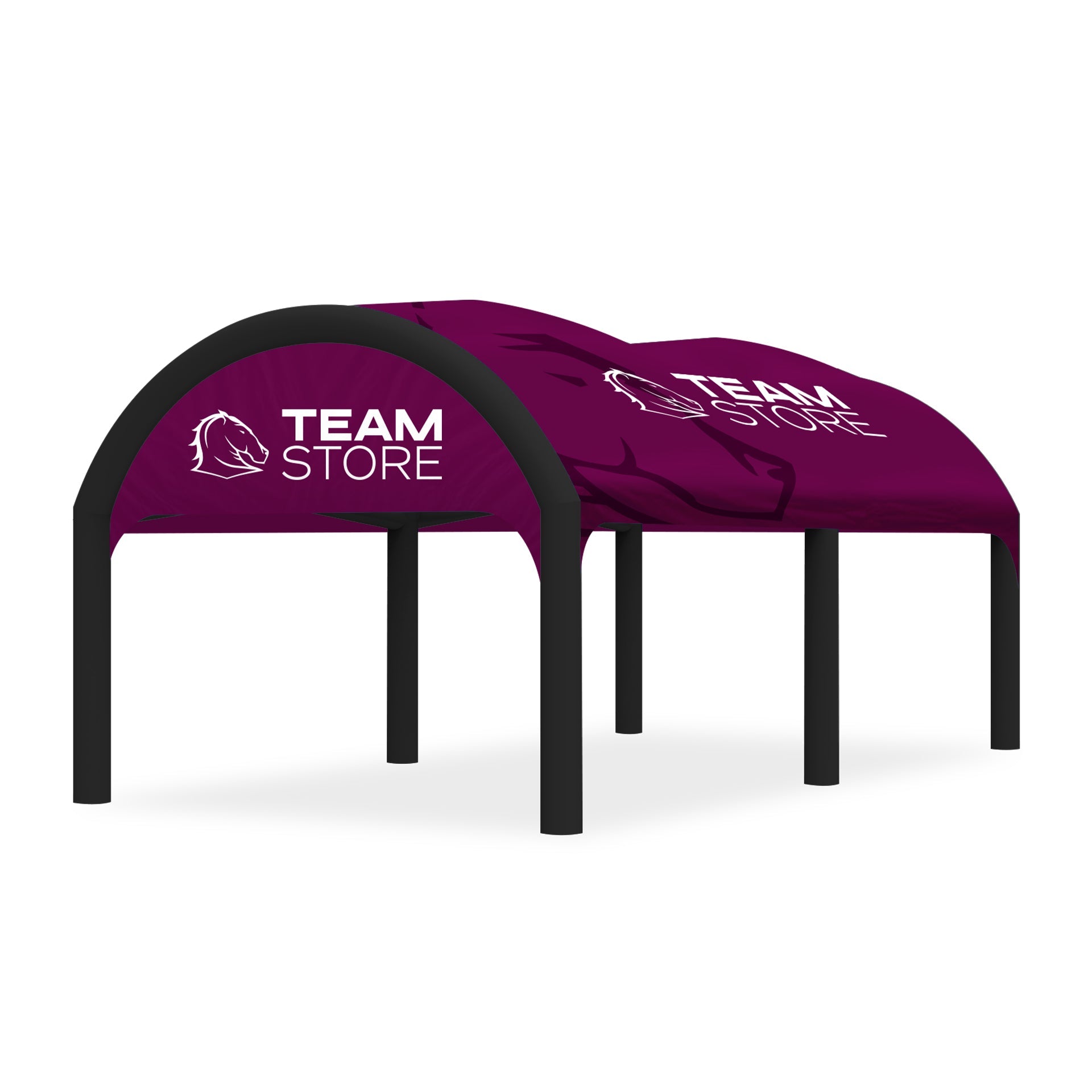 4m x 6m Custom Polaris | High Pressure Inflatables