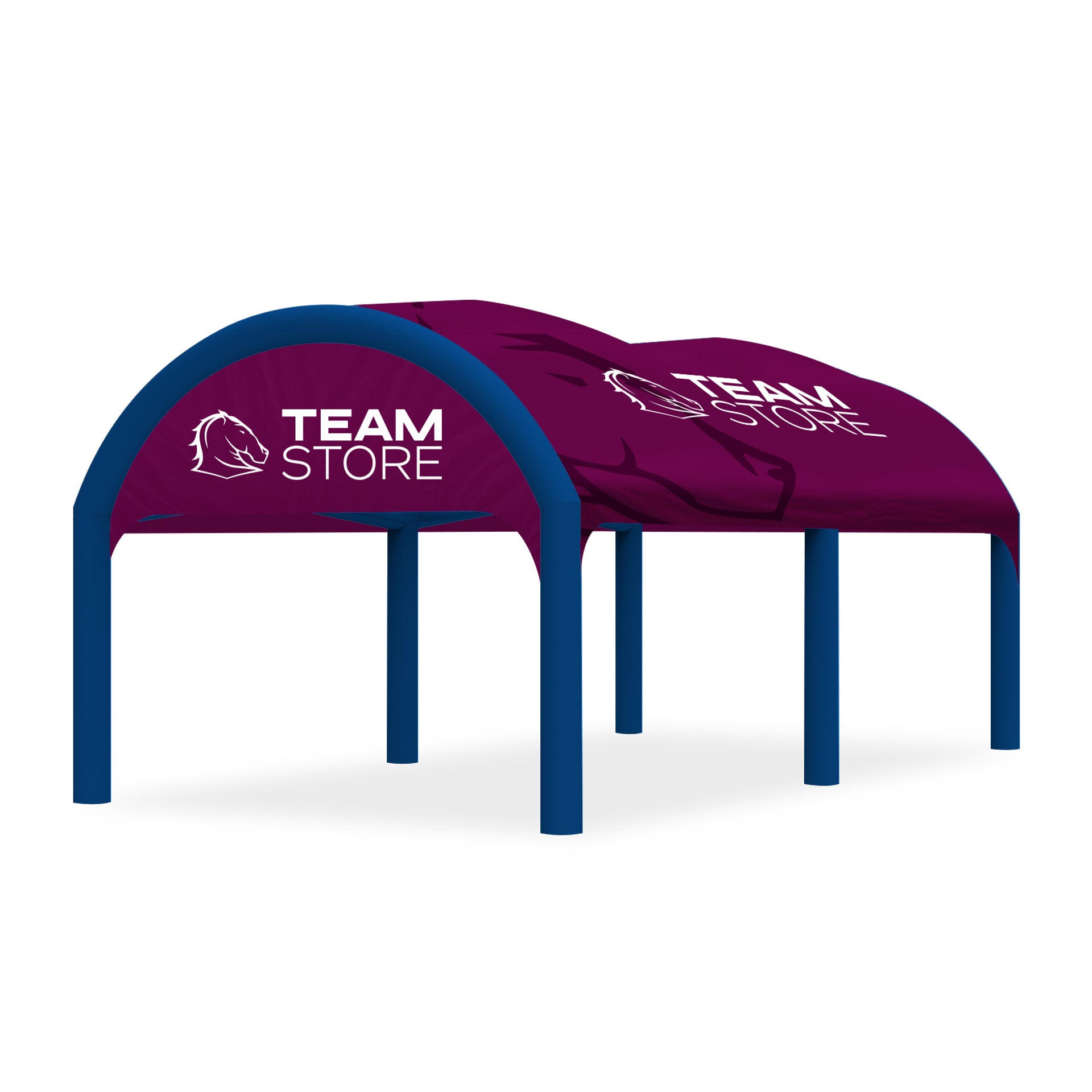 5m x 10m Custom Polaris | High Pressure Inflatables