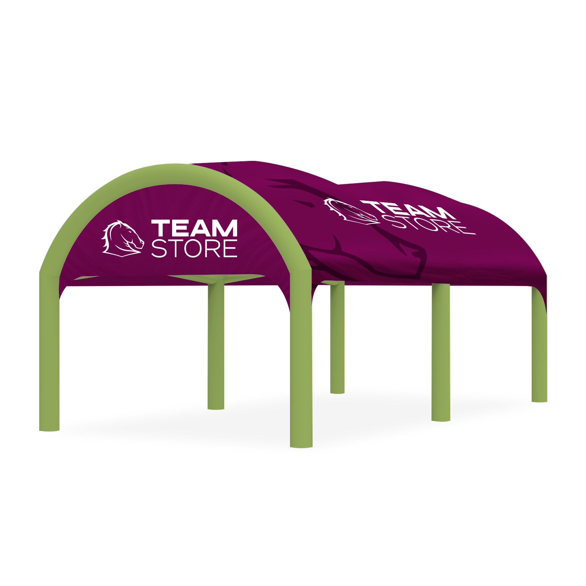 5m x 10m Custom Polaris | High Pressure Inflatables