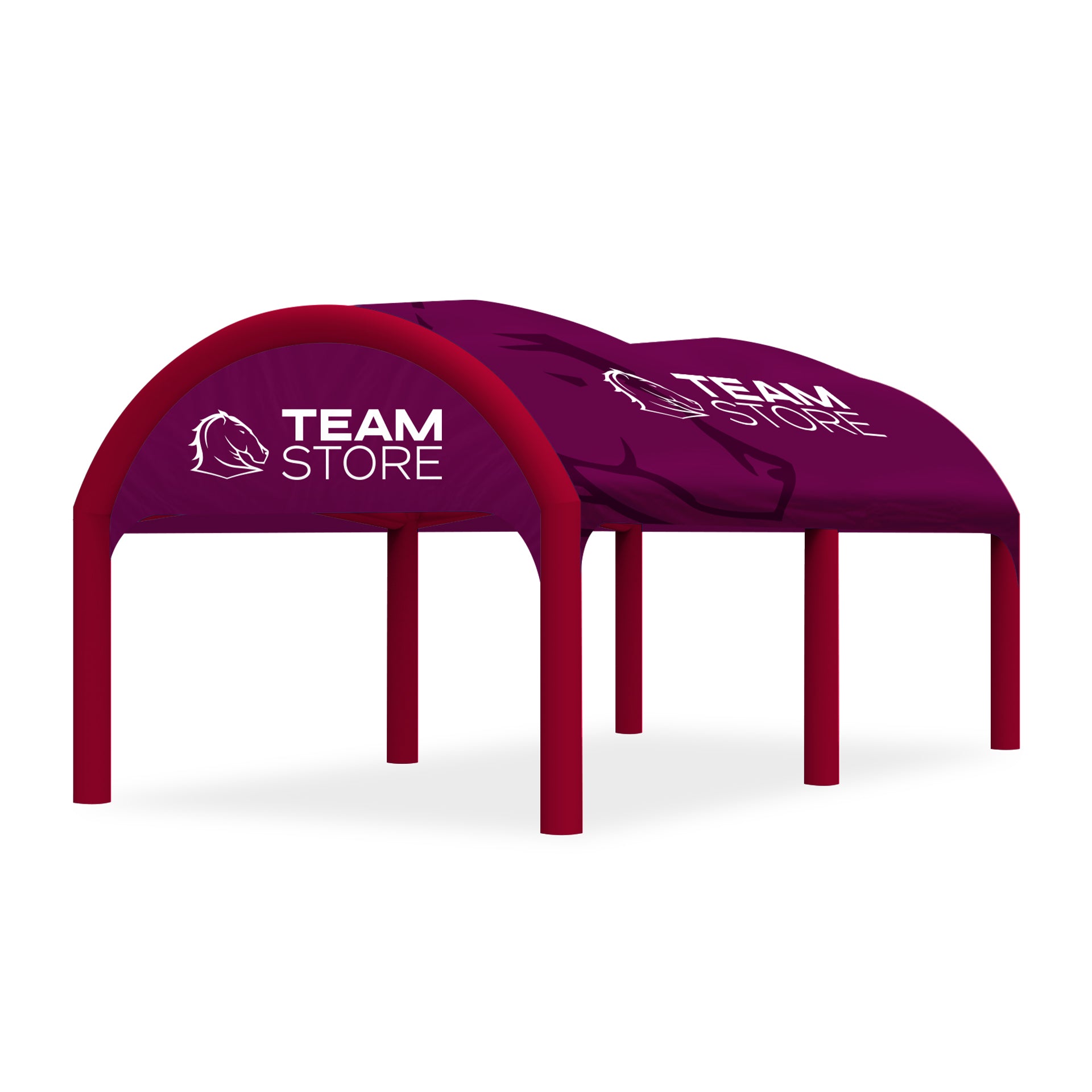5m x 10m Custom Polaris | High Pressure Inflatables