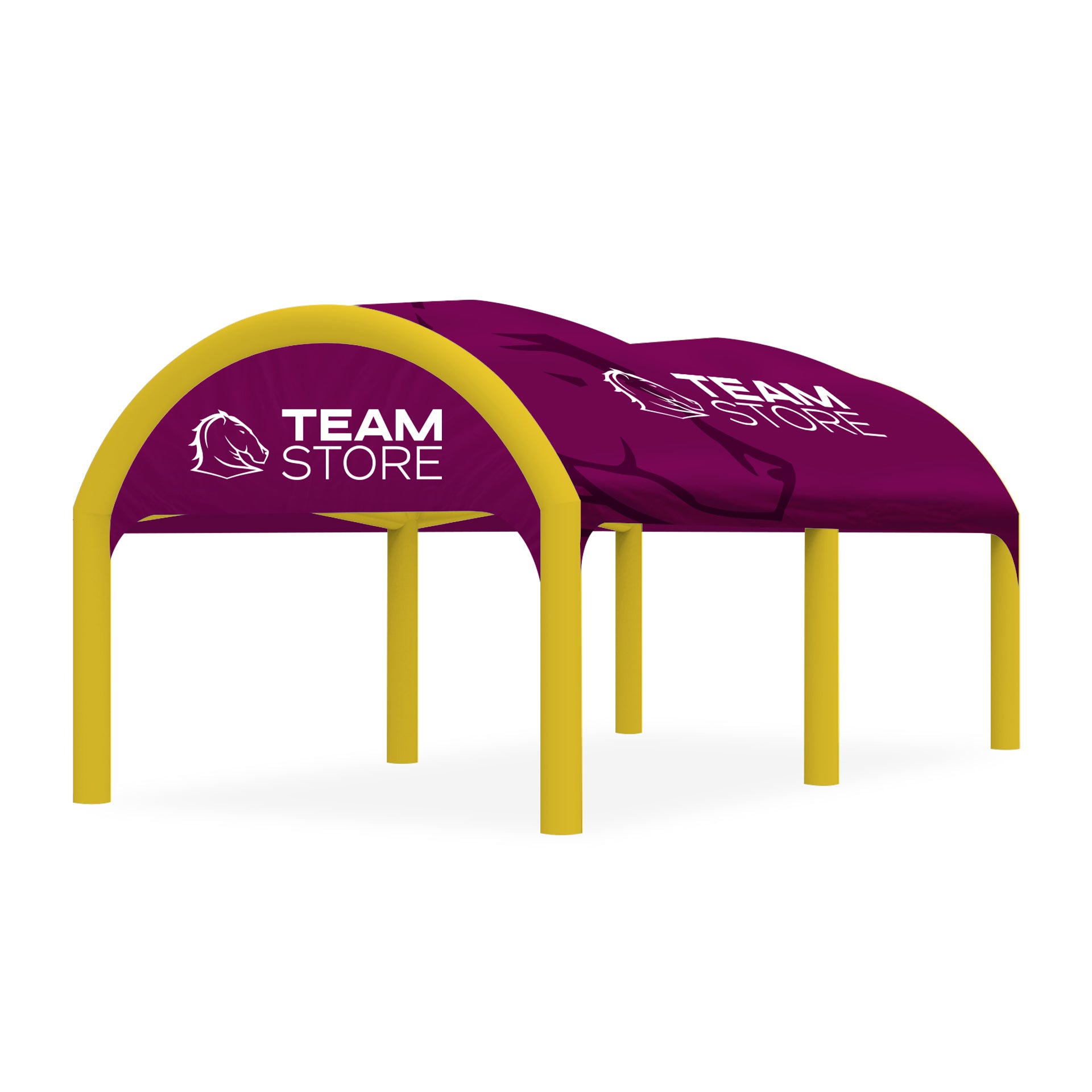 5m x 10m Custom Polaris | High Pressure Inflatables