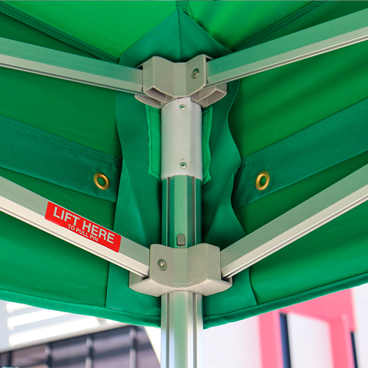 3m x 6m Gazebo | Q8 Quasar