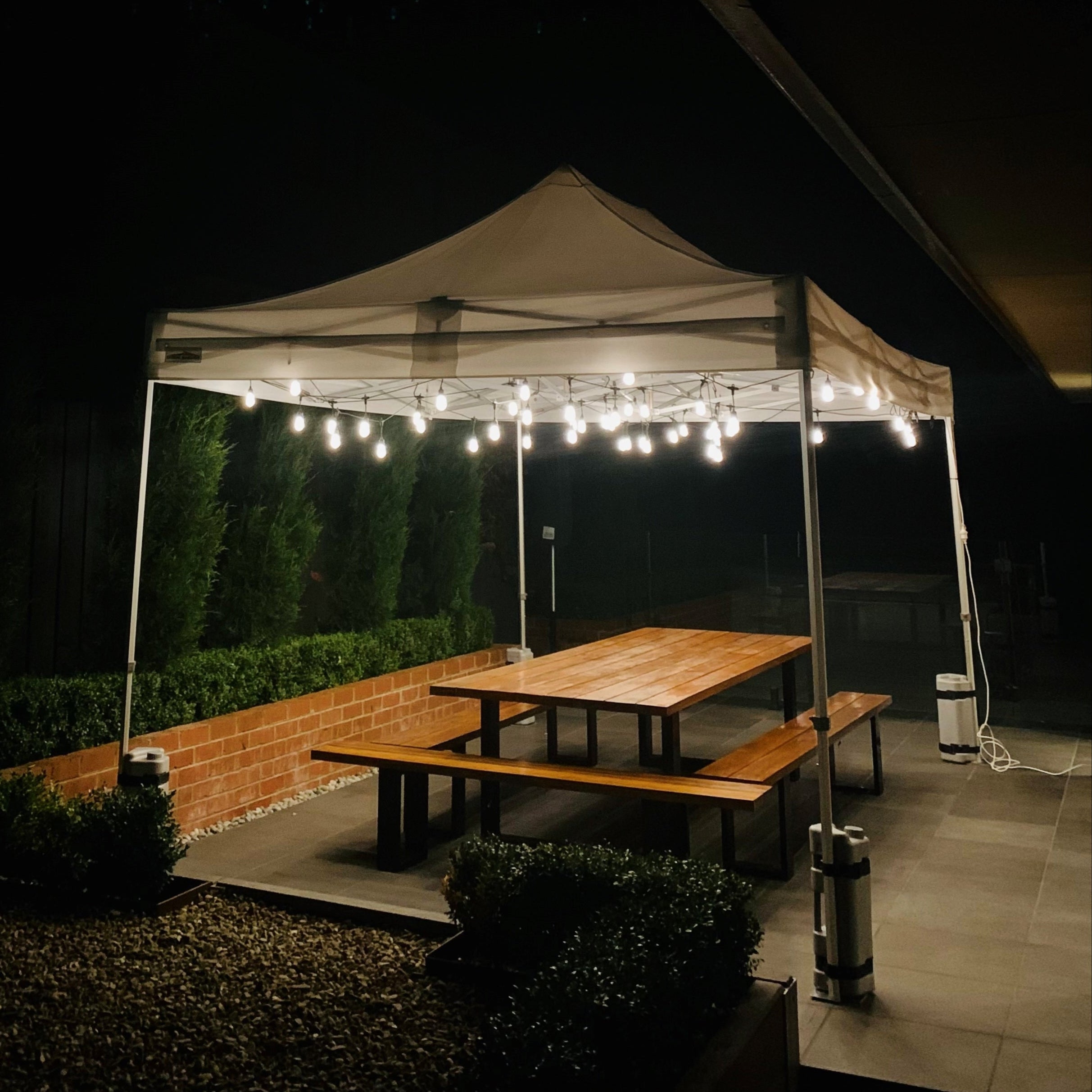 3m x 3m Gazebo | X6 Velocity