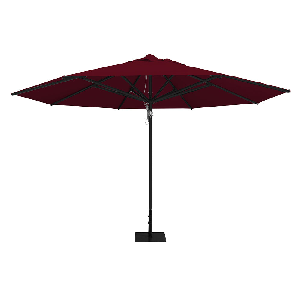 4m dia. Saville Octagonal | Umbrellas