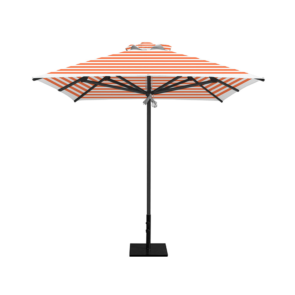 2m x 2m Saville Square | Umbrellas