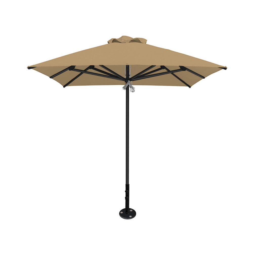 2m x 2m Saville Square | Umbrellas