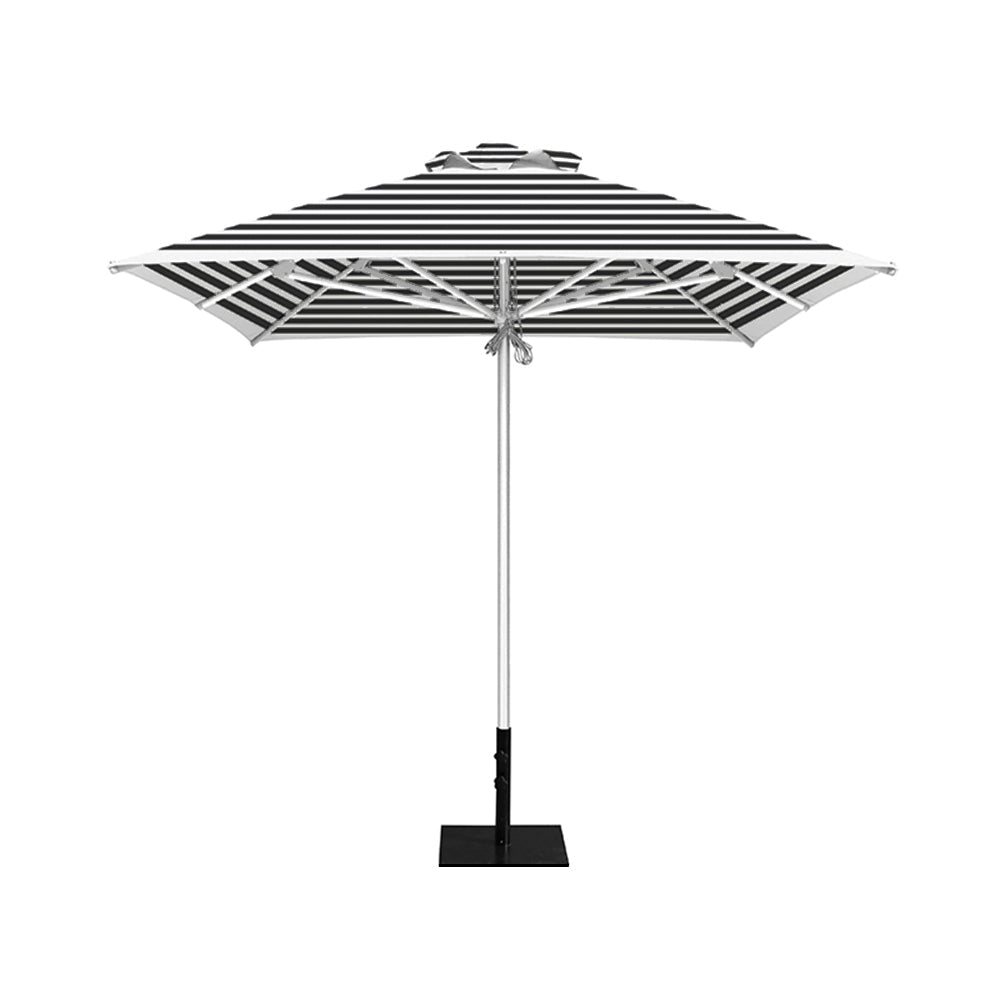 2m x 2m Saville Square | Umbrellas