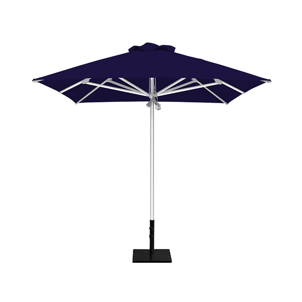 2m x 2m Saville Square | Umbrellas