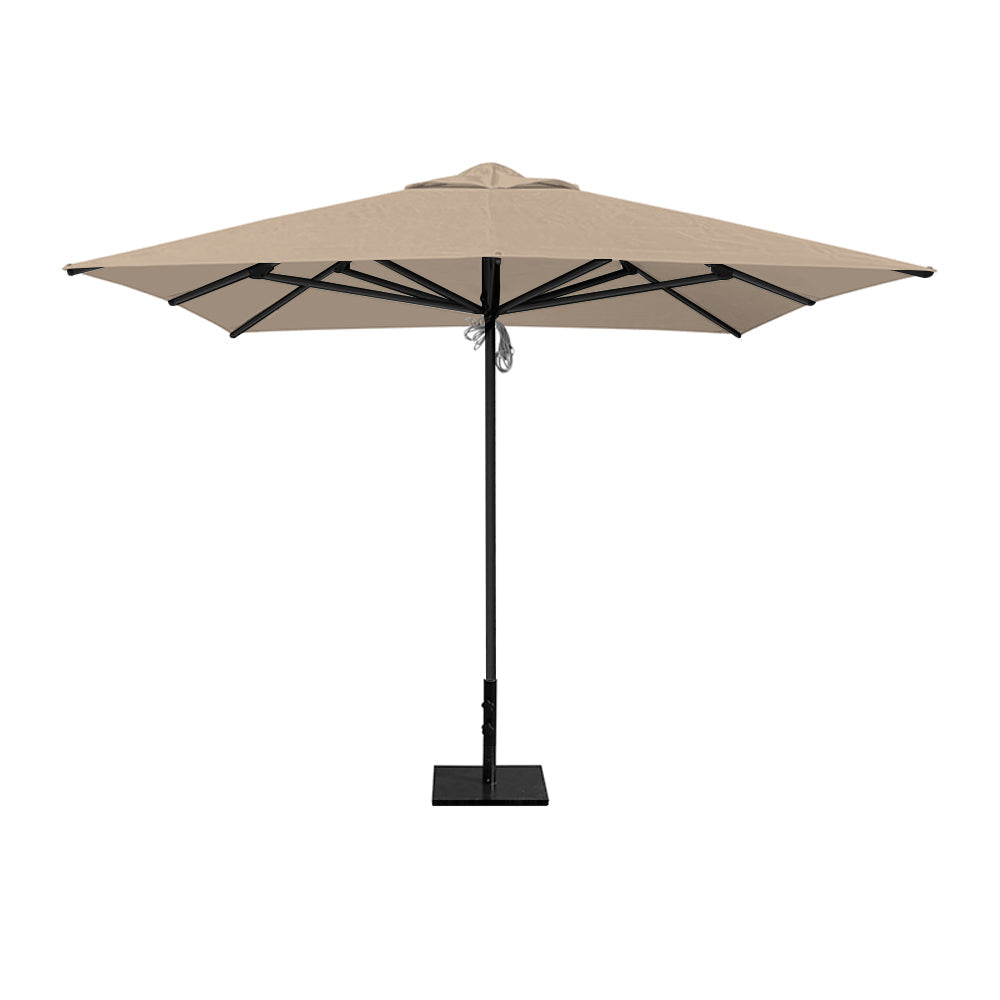 3m x 3m Saville Square | Umbrellas
